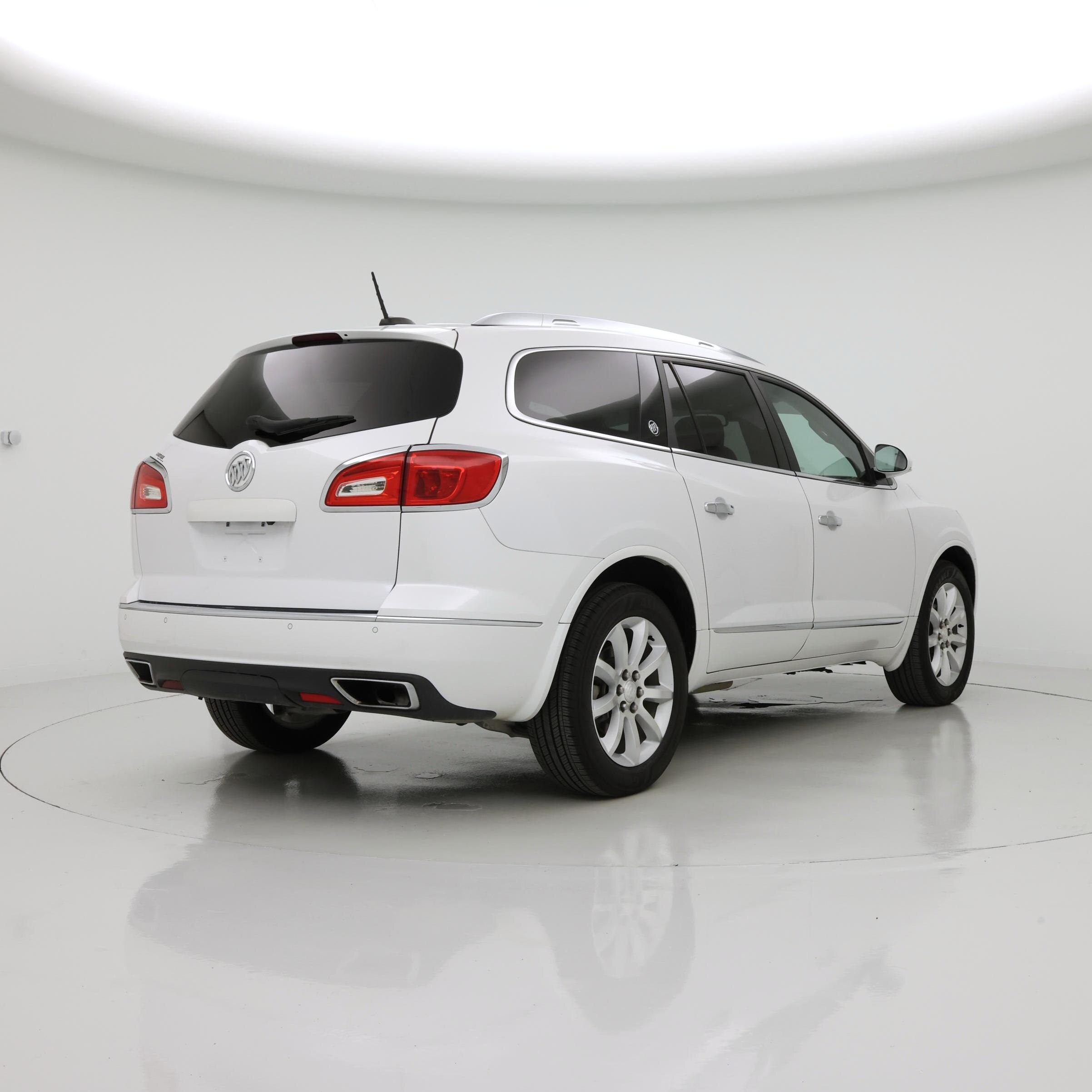 Thumbnail: 2017 Buick Enclave - 8