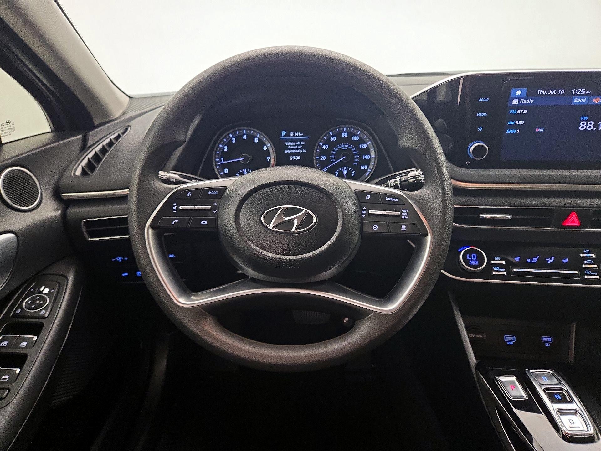 Thumbnail: 2022 Hyundai Sonata - 10