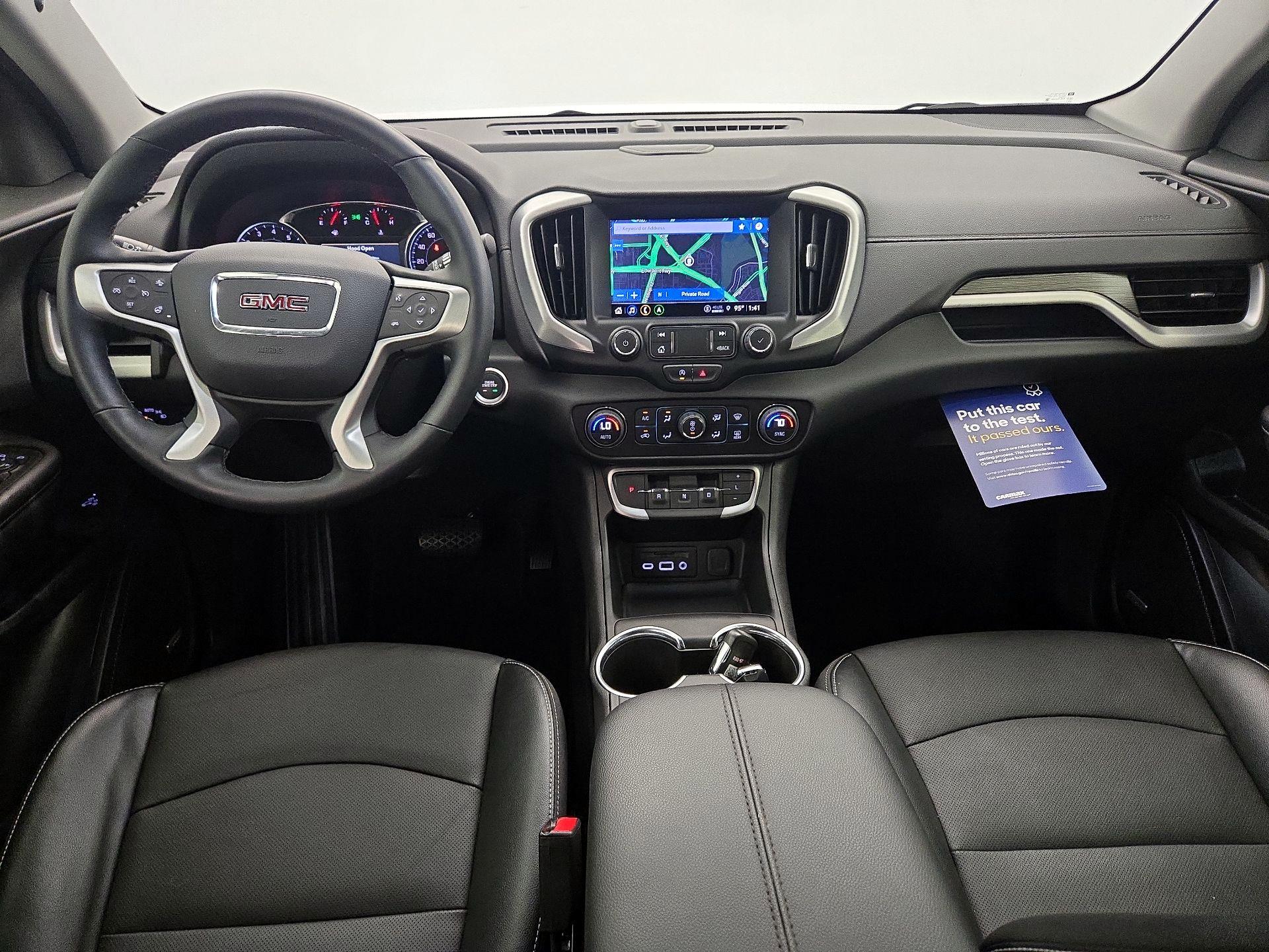 Thumbnail: 2023 GMC Terrain - 9