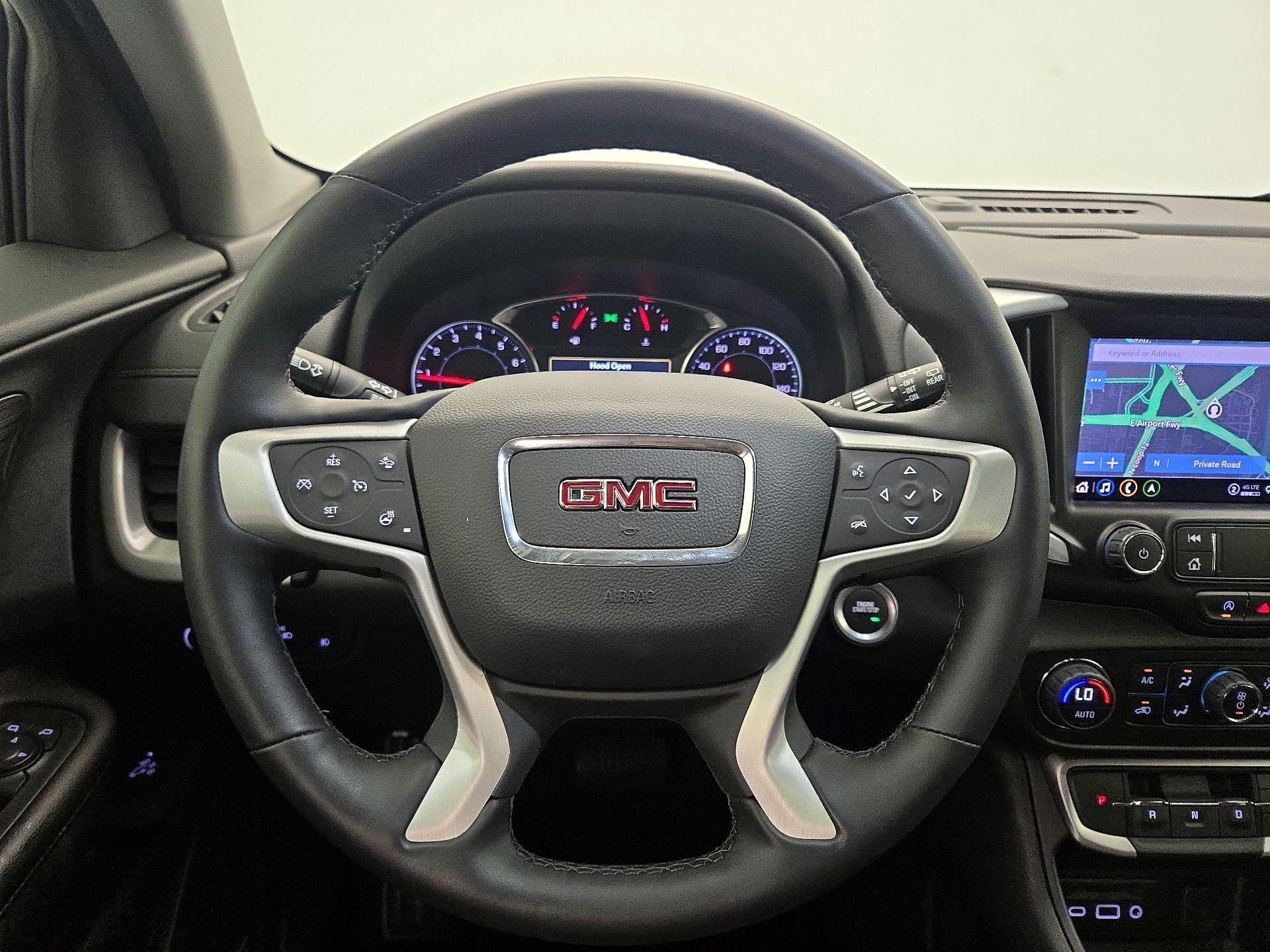 Thumbnail: 2023 GMC Terrain - 10