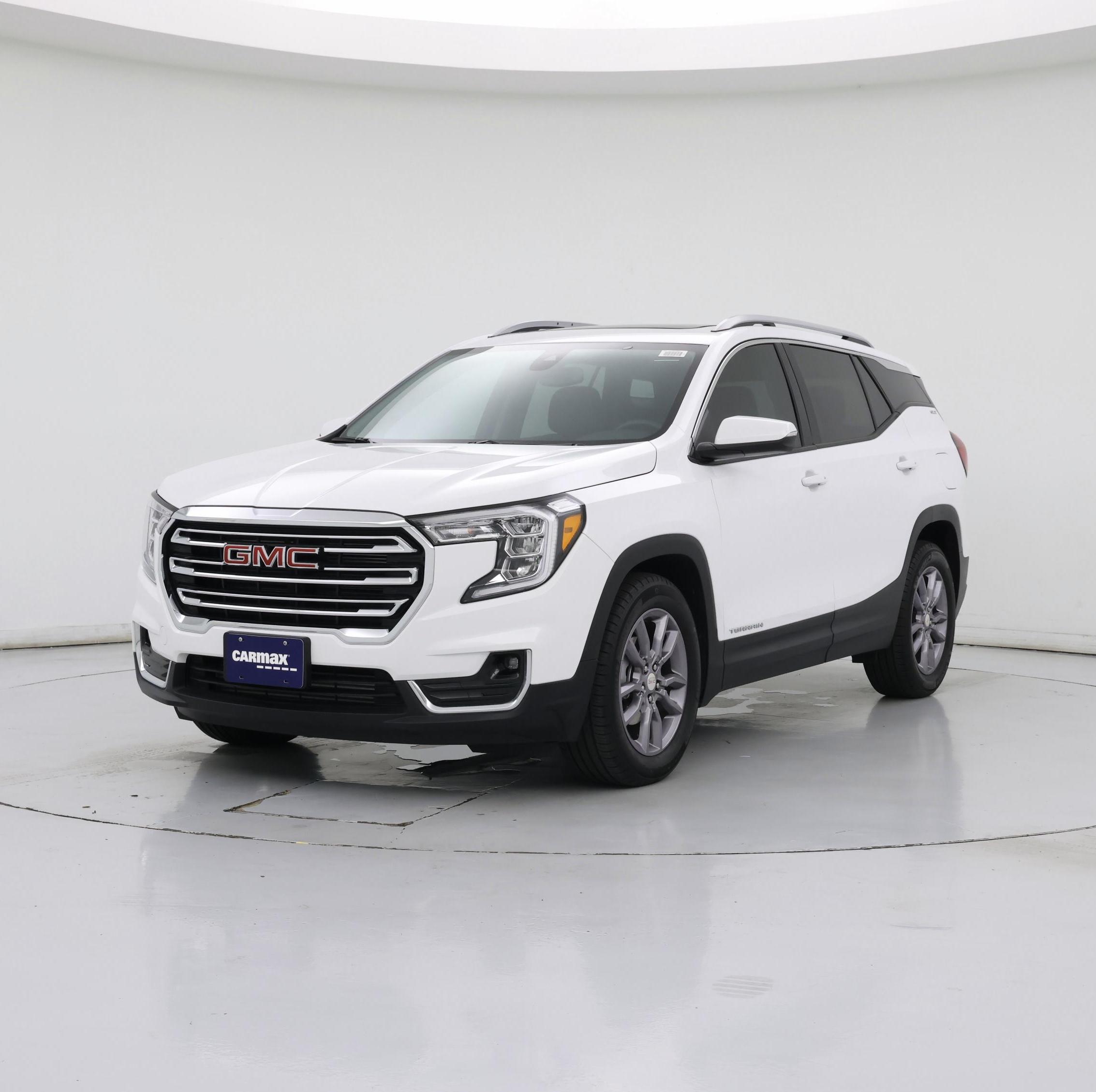 Thumbnail: 2023 GMC Terrain - 4