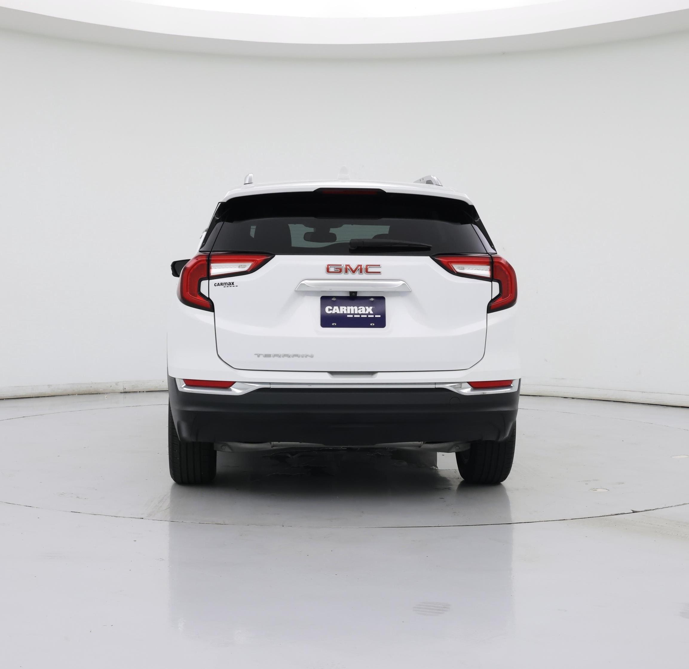Thumbnail: 2023 GMC Terrain - 6
