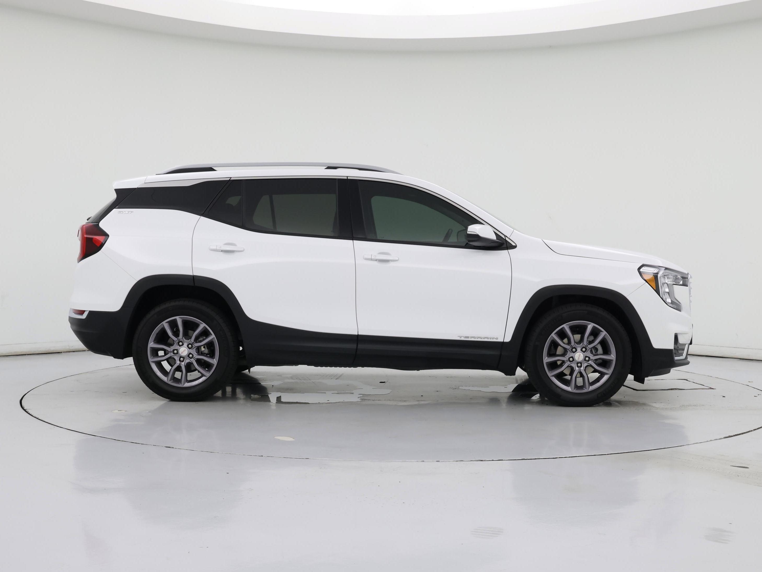 Thumbnail: 2023 GMC Terrain - 7