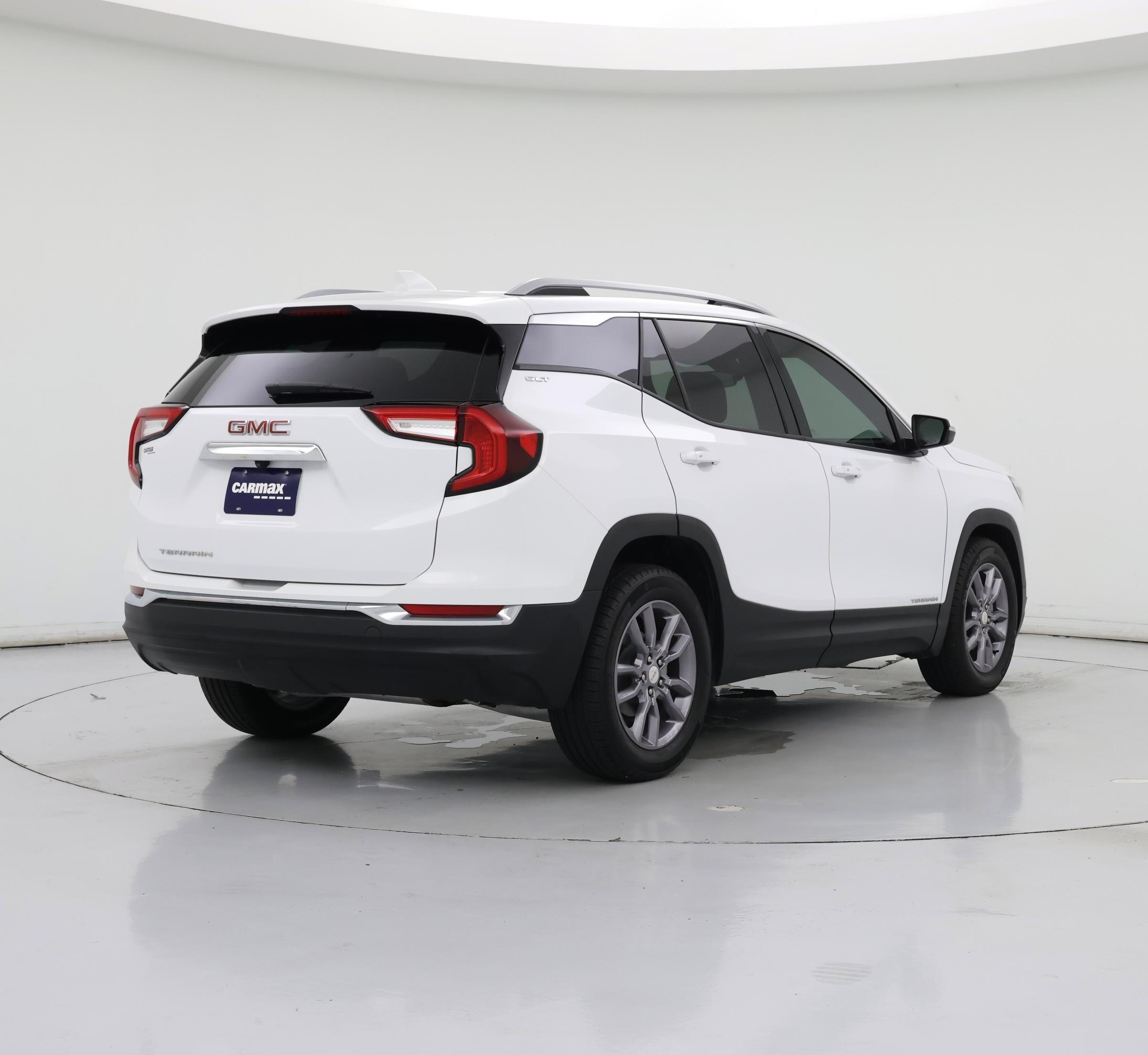 Thumbnail: 2023 GMC Terrain - 8