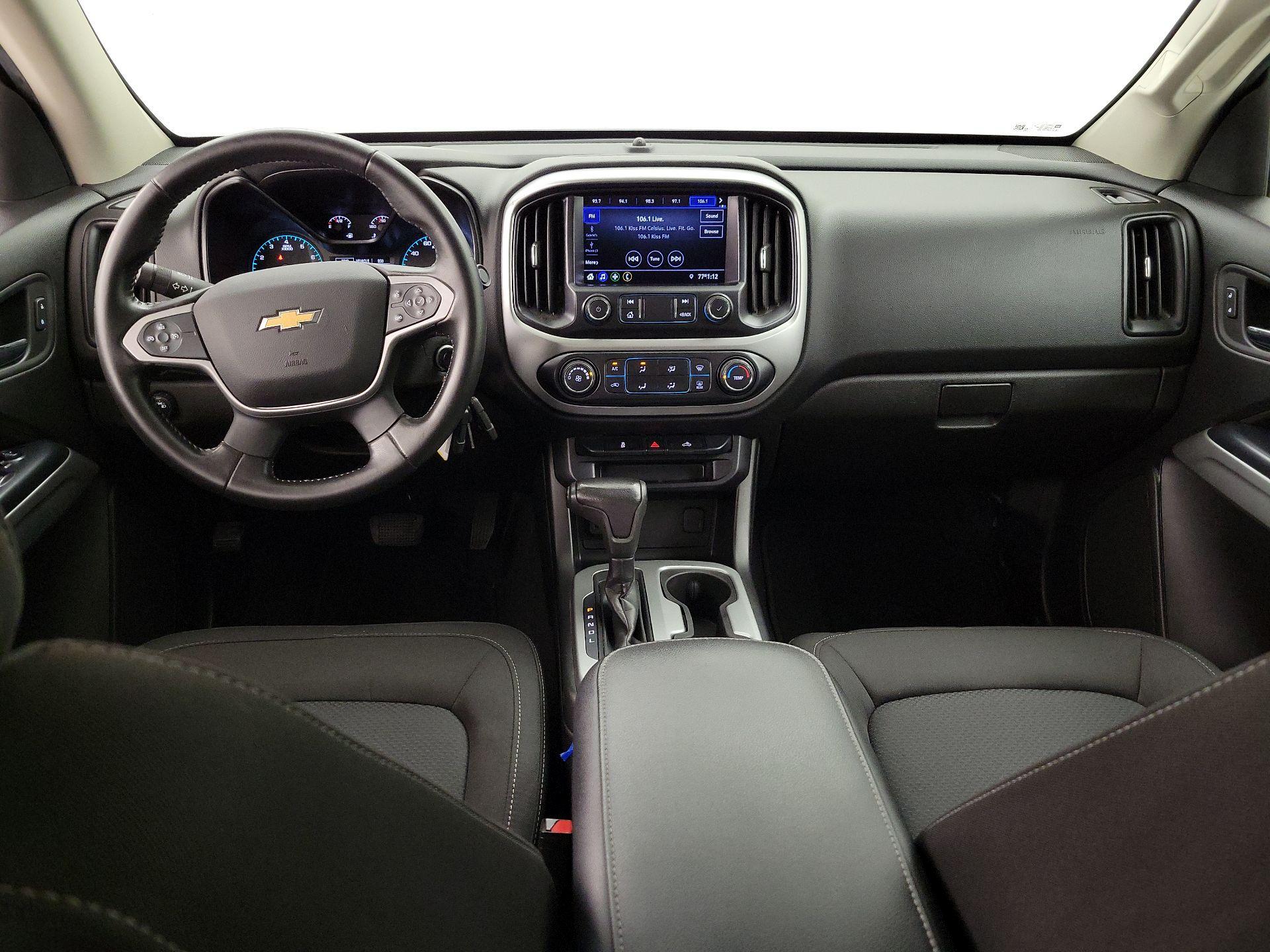 Thumbnail: 2021 Chevrolet Colorado - 9