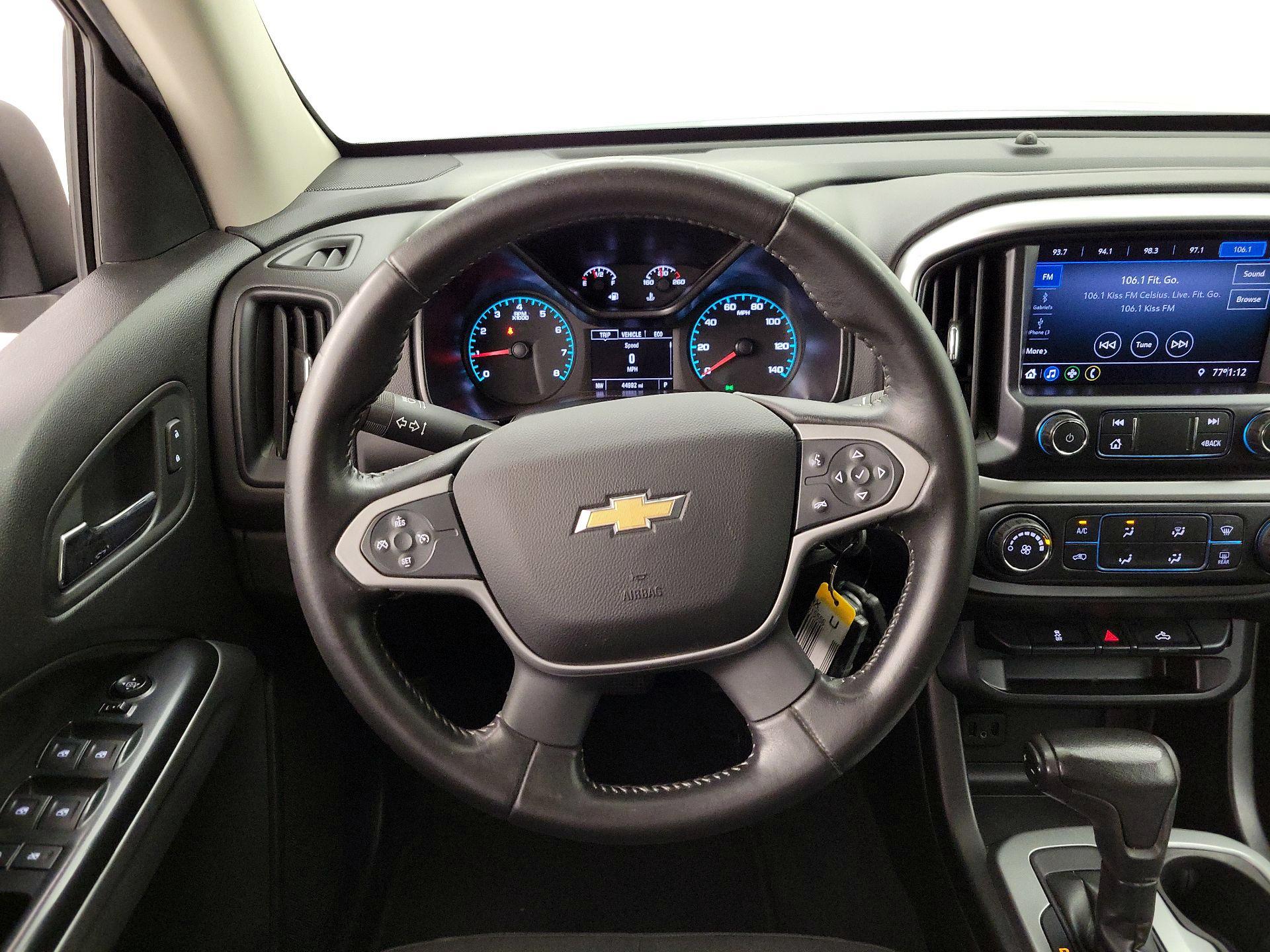 Thumbnail: 2021 Chevrolet Colorado - 10