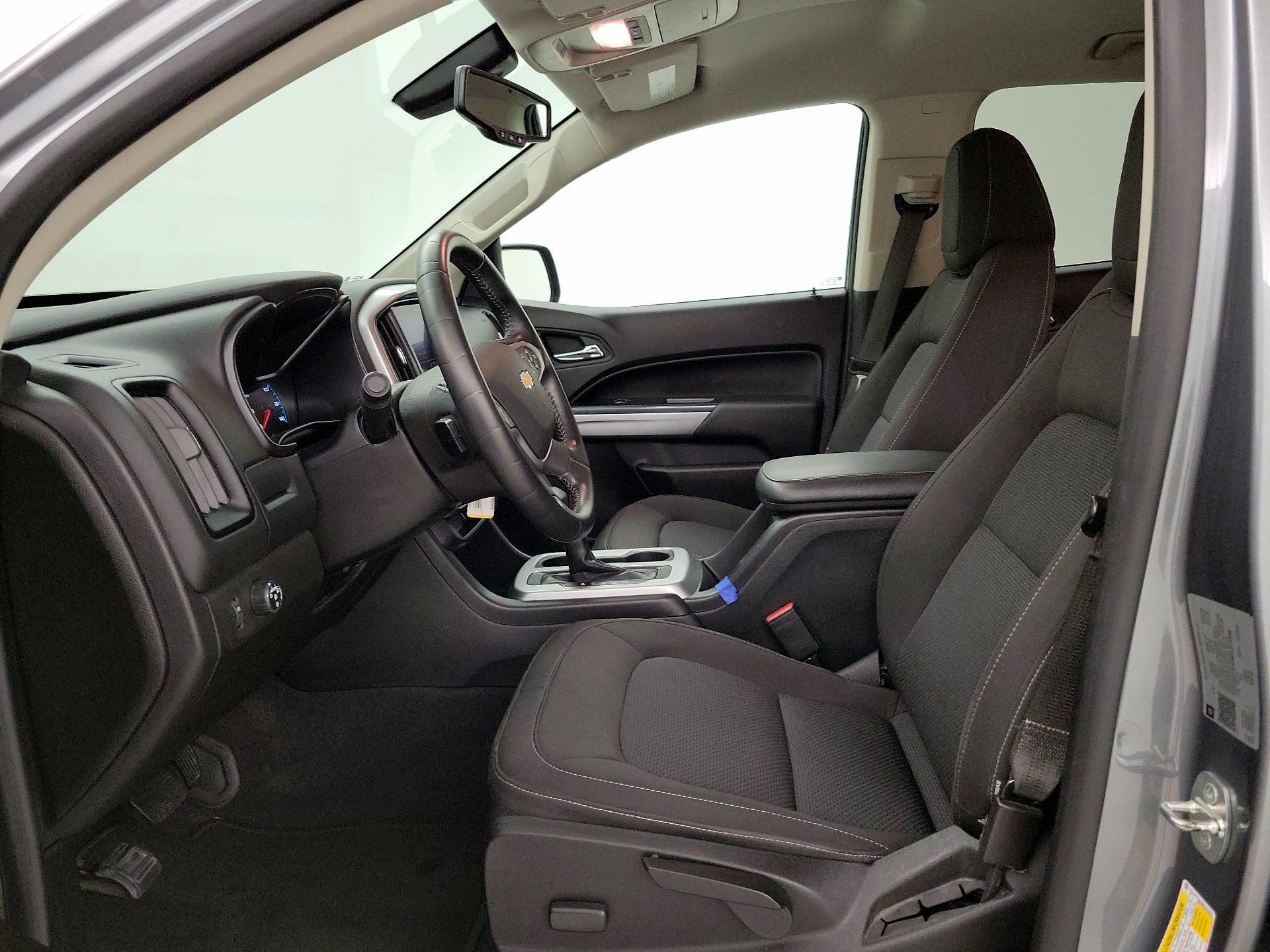 Thumbnail: 2021 Chevrolet Colorado - 11