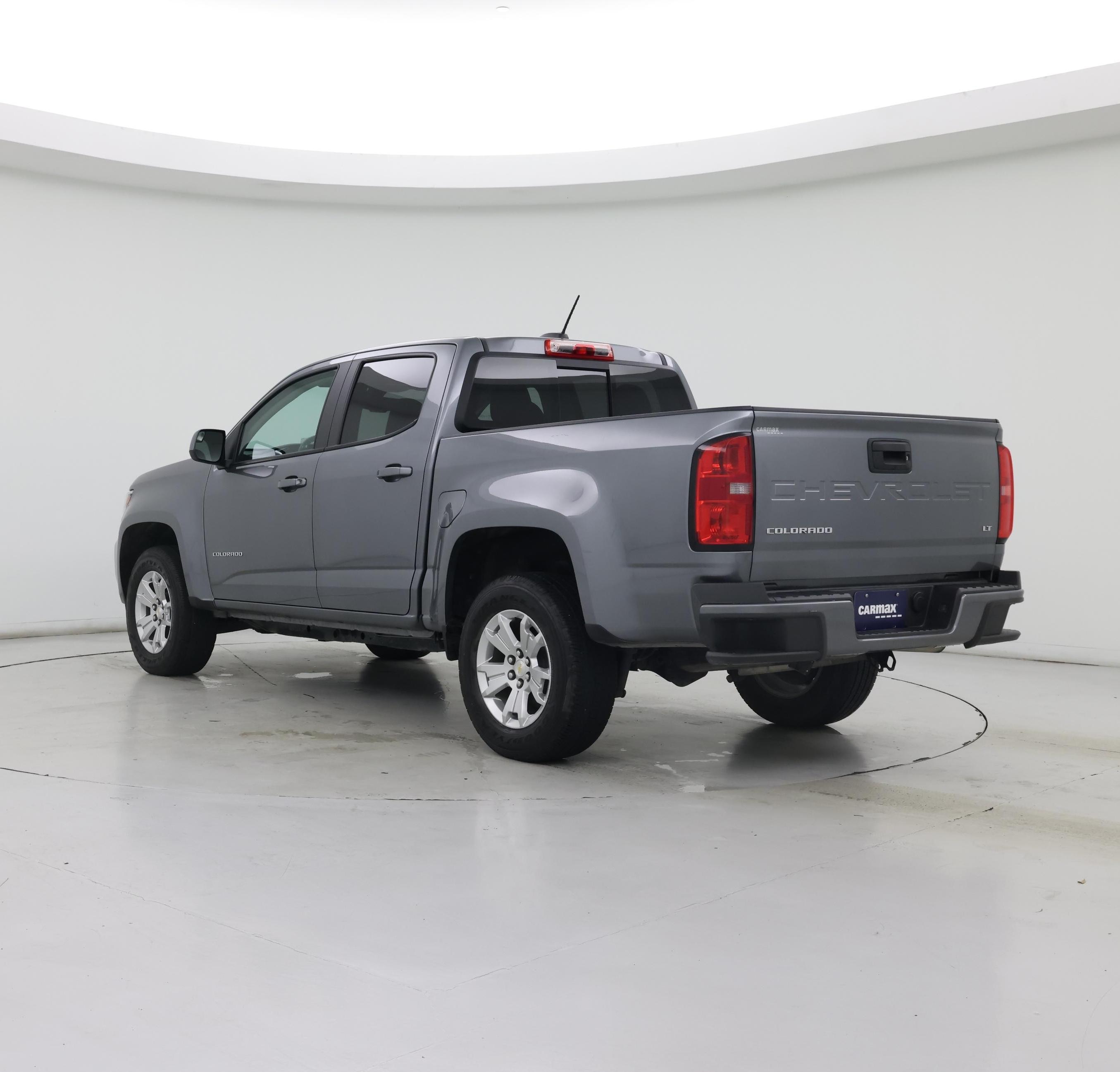 Thumbnail: 2021 Chevrolet Colorado - 2