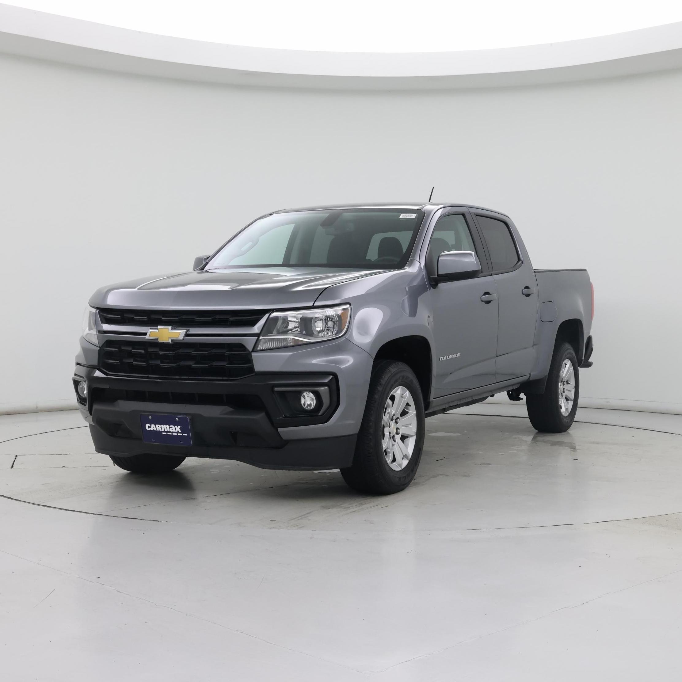 Thumbnail: 2021 Chevrolet Colorado - 4