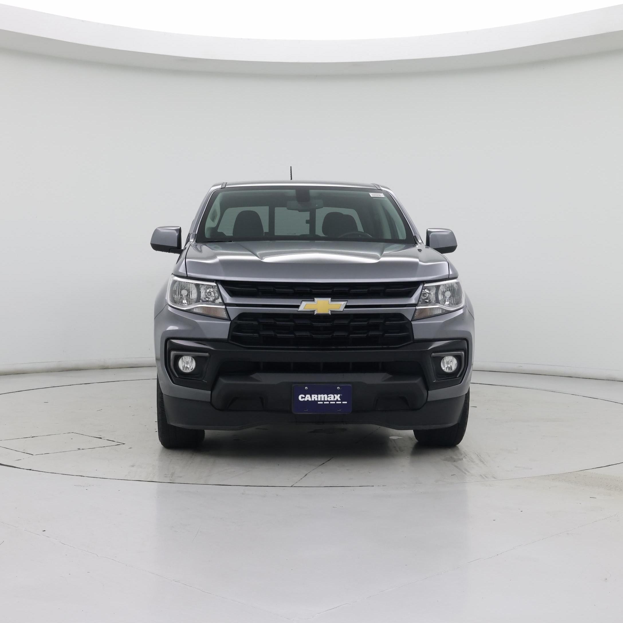 Thumbnail: 2021 Chevrolet Colorado - 5