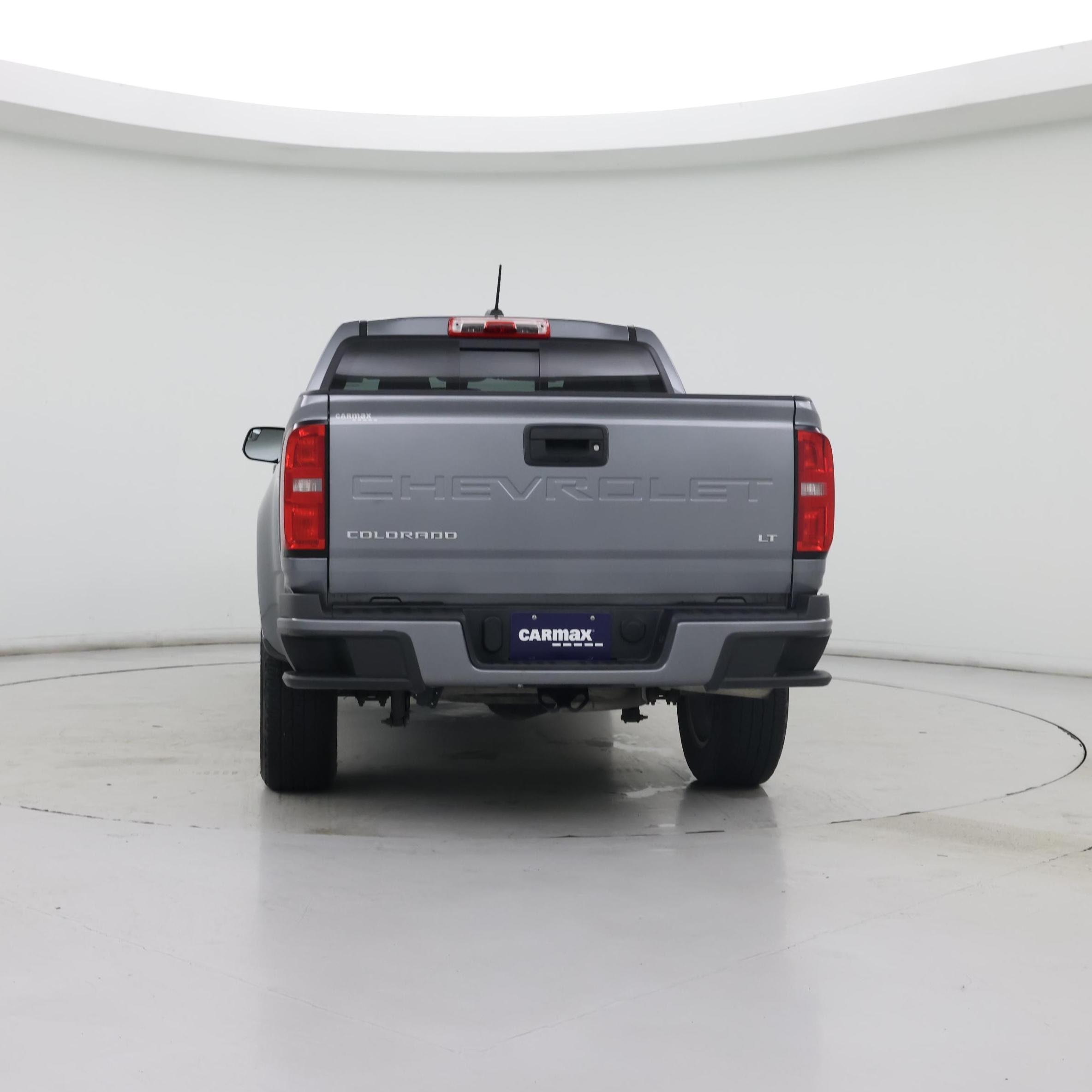 Thumbnail: 2021 Chevrolet Colorado - 6