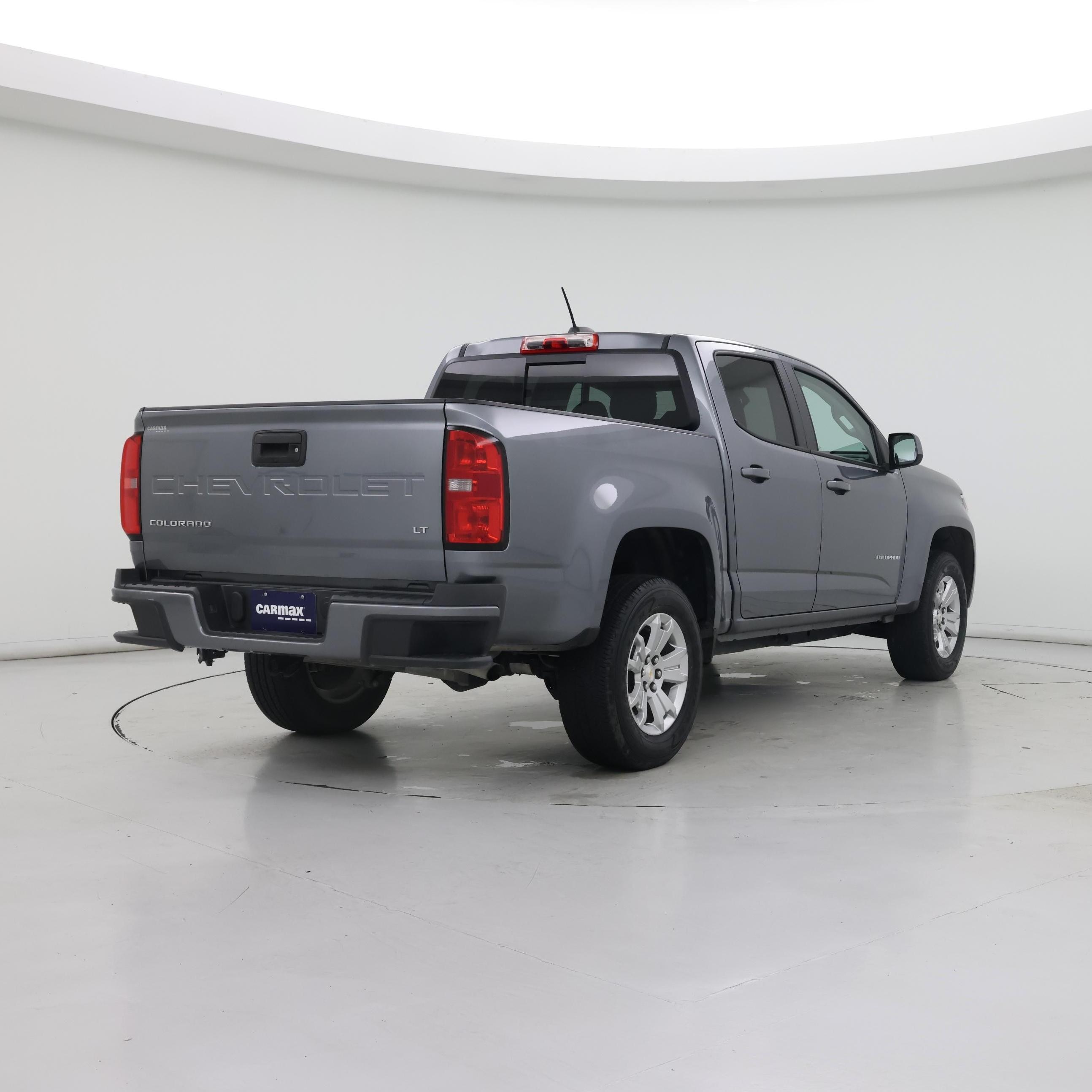 Thumbnail: 2021 Chevrolet Colorado - 8