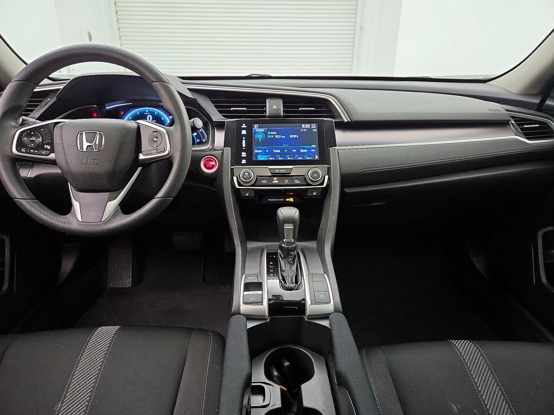 Thumbnail: 2016 Honda Civic - 9