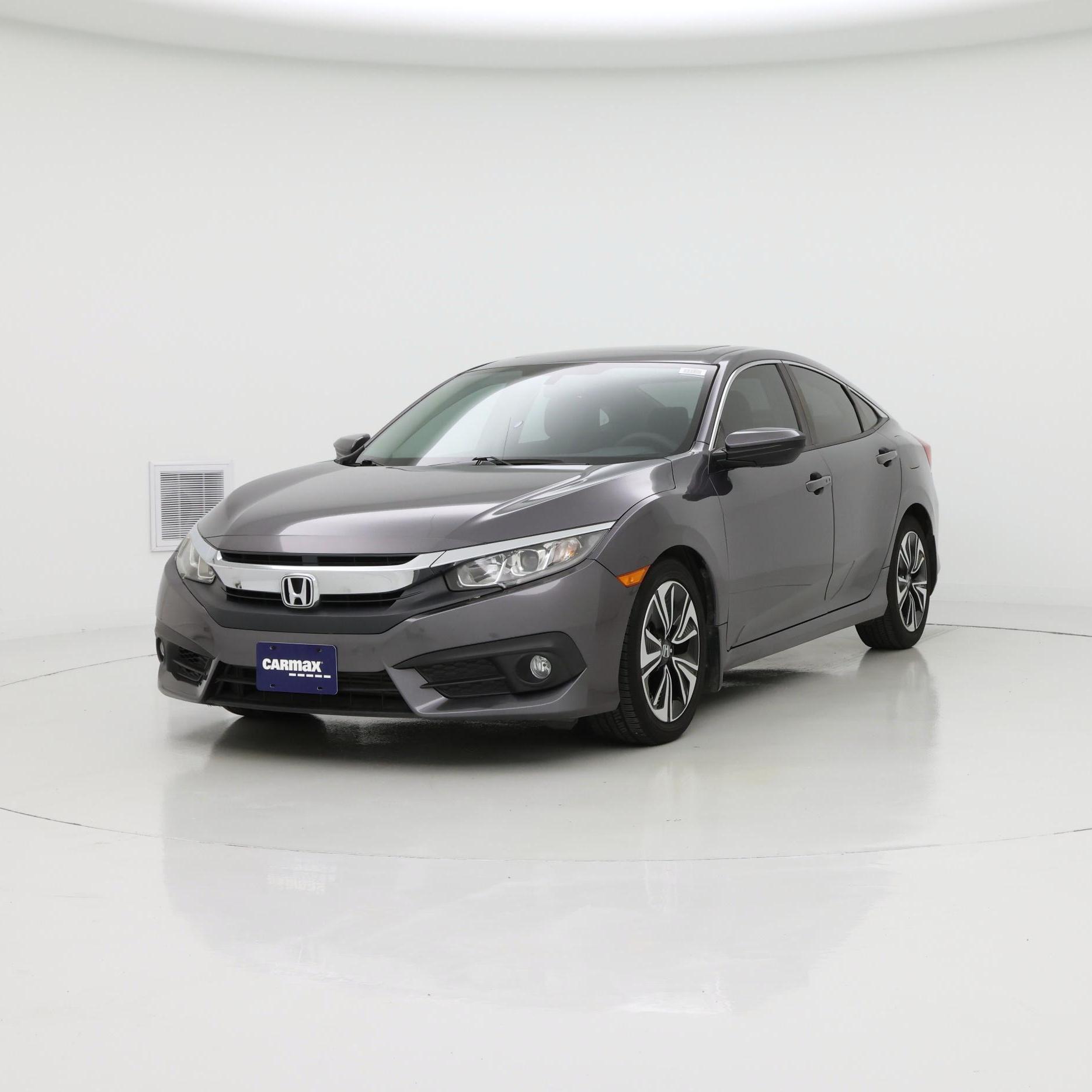 Thumbnail: 2016 Honda Civic - 4