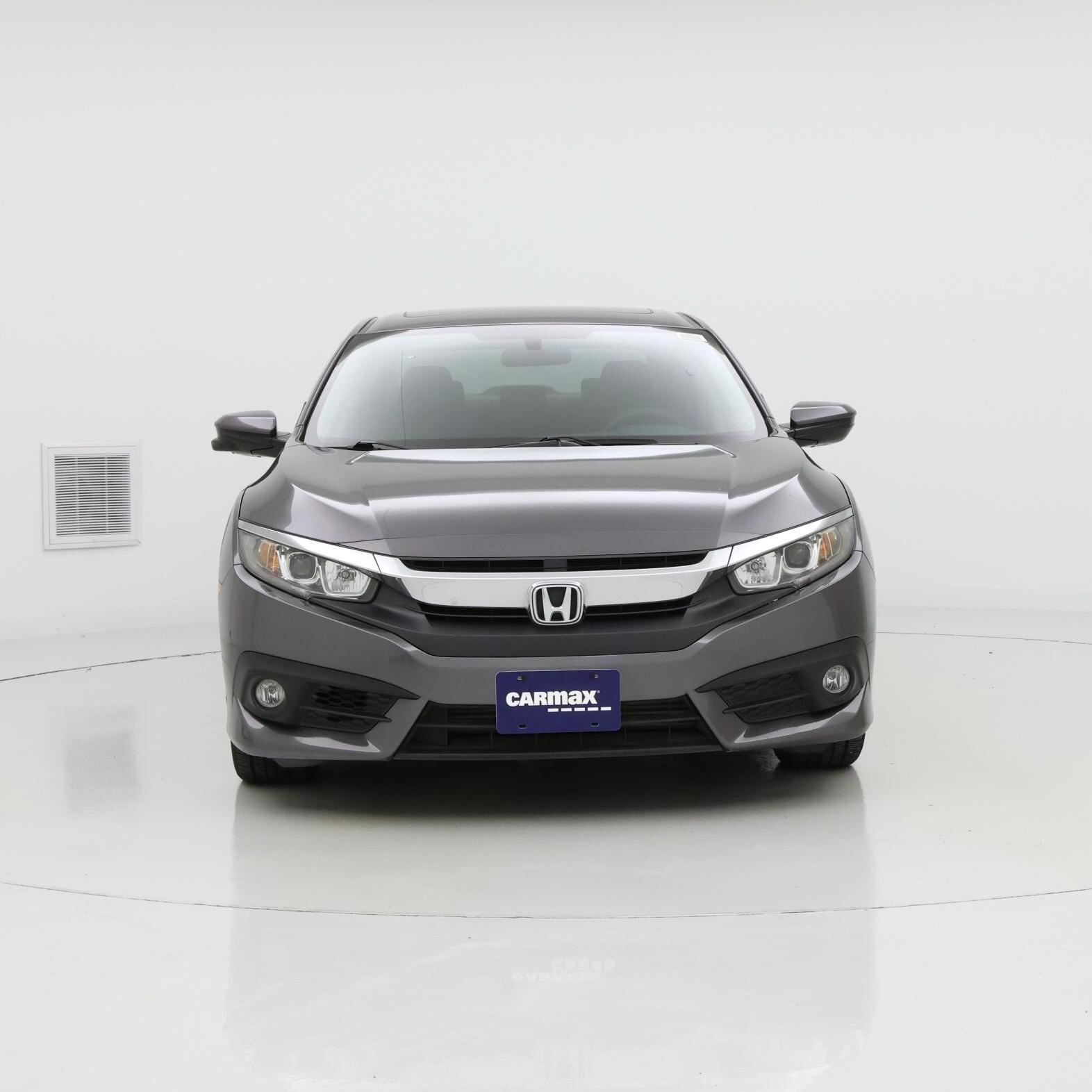 Thumbnail: 2016 Honda Civic - 5