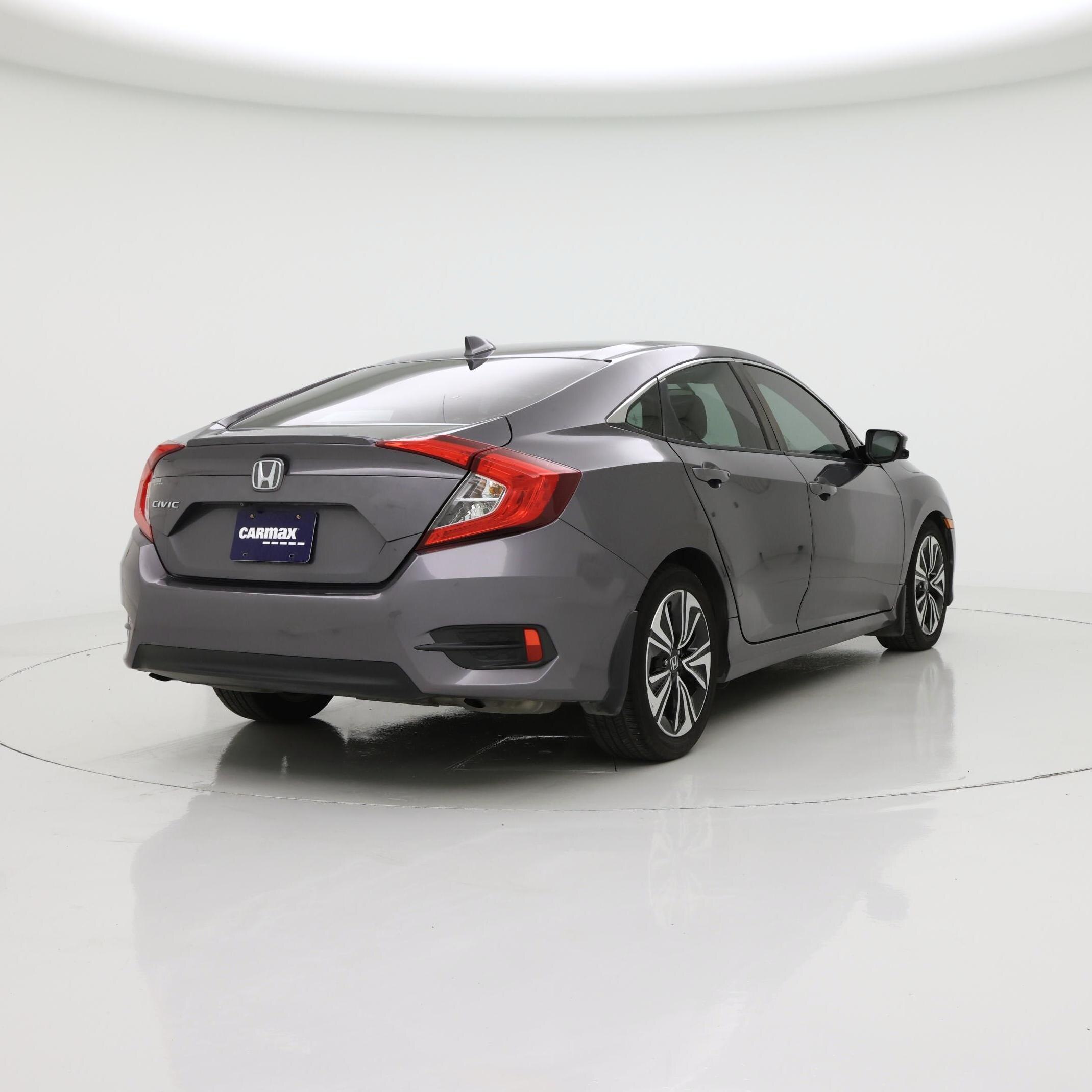Thumbnail: 2016 Honda Civic - 8