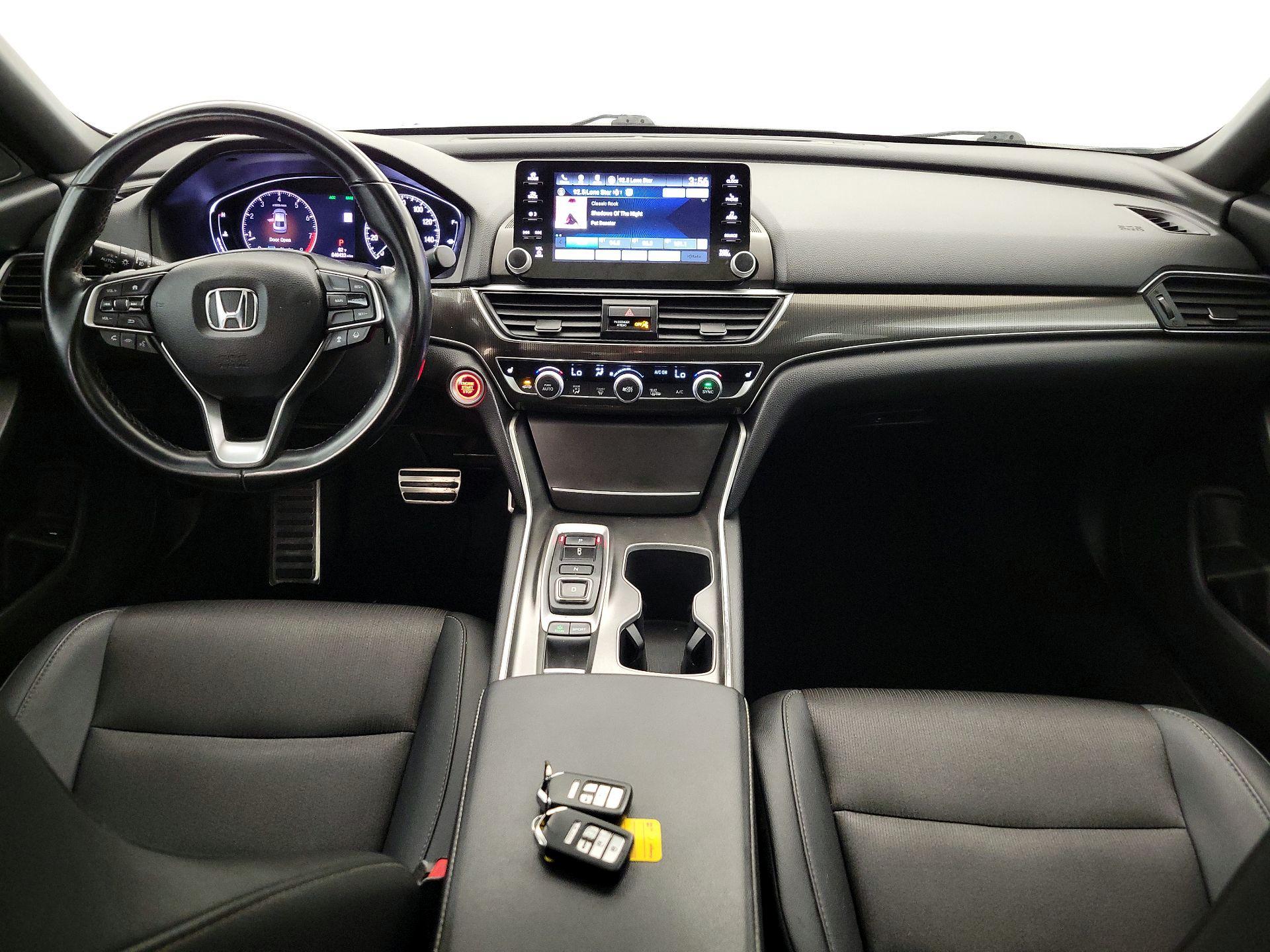 Thumbnail: 2020 Honda Accord - 9