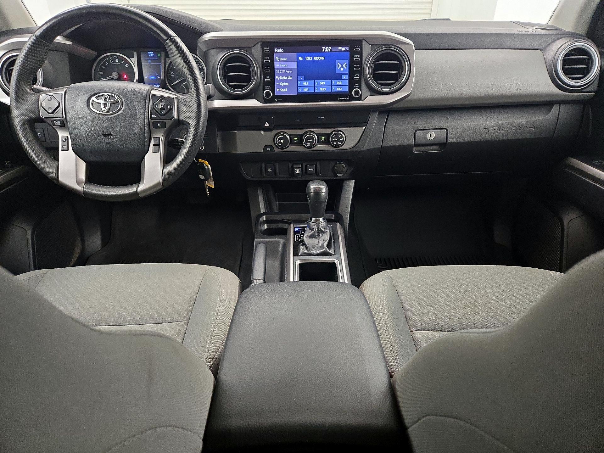 Thumbnail: 2020 Toyota Tacoma - 9