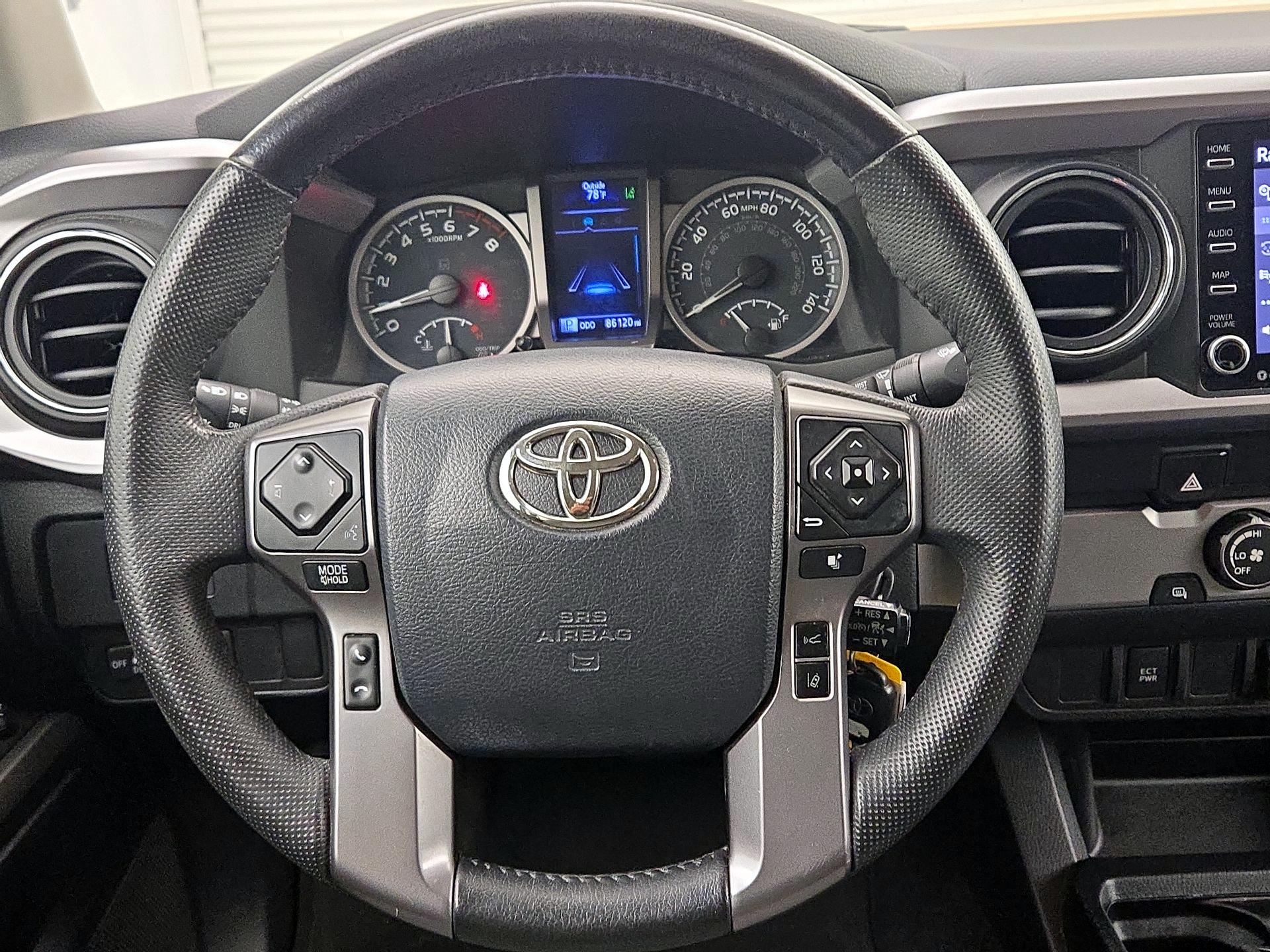 Thumbnail: 2020 Toyota Tacoma - 10