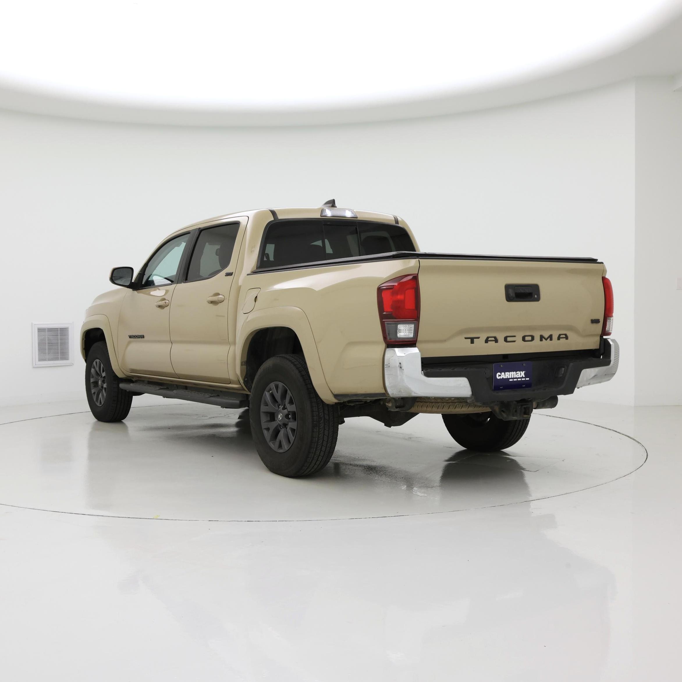Thumbnail: 2020 Toyota Tacoma - 2