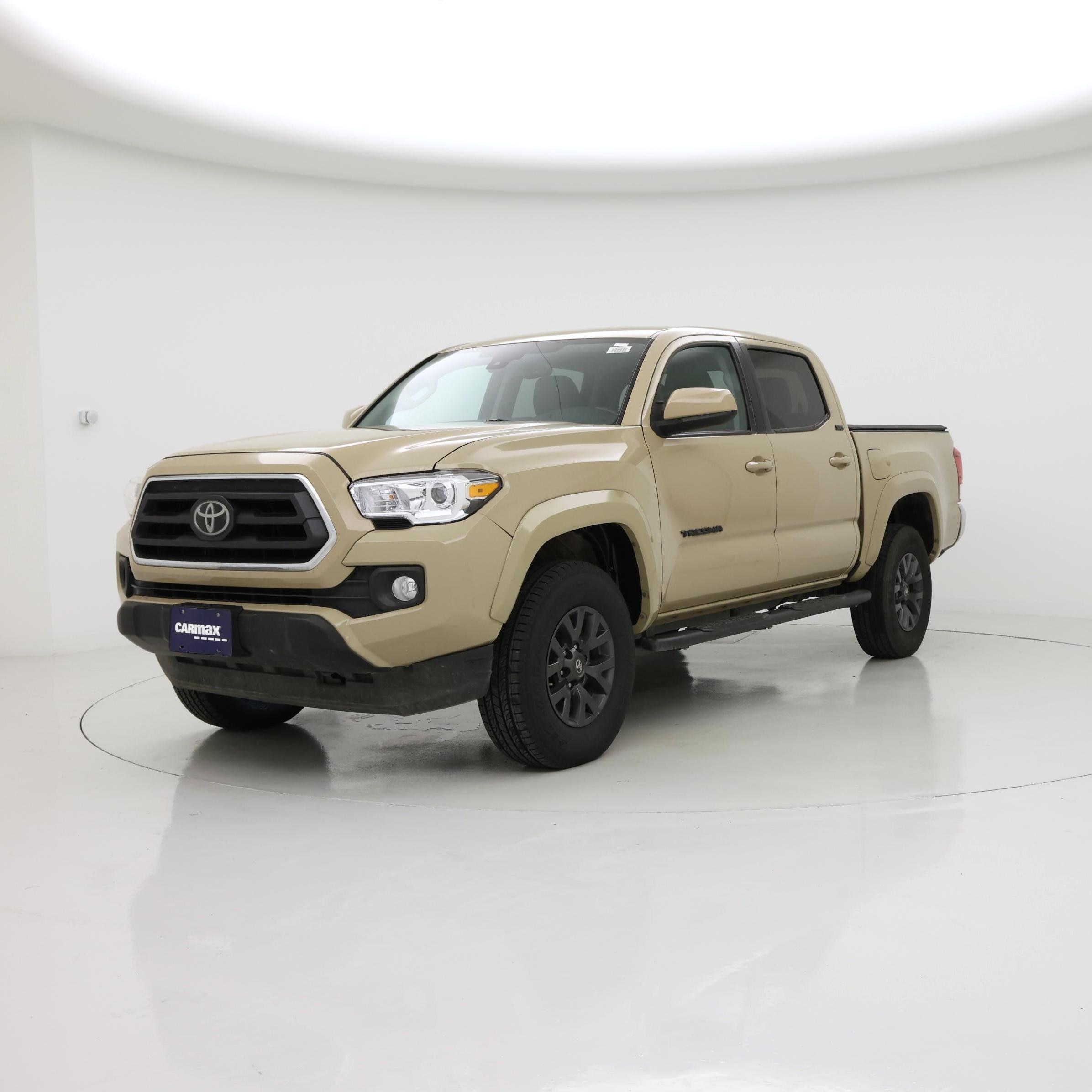 Thumbnail: 2020 Toyota Tacoma - 4