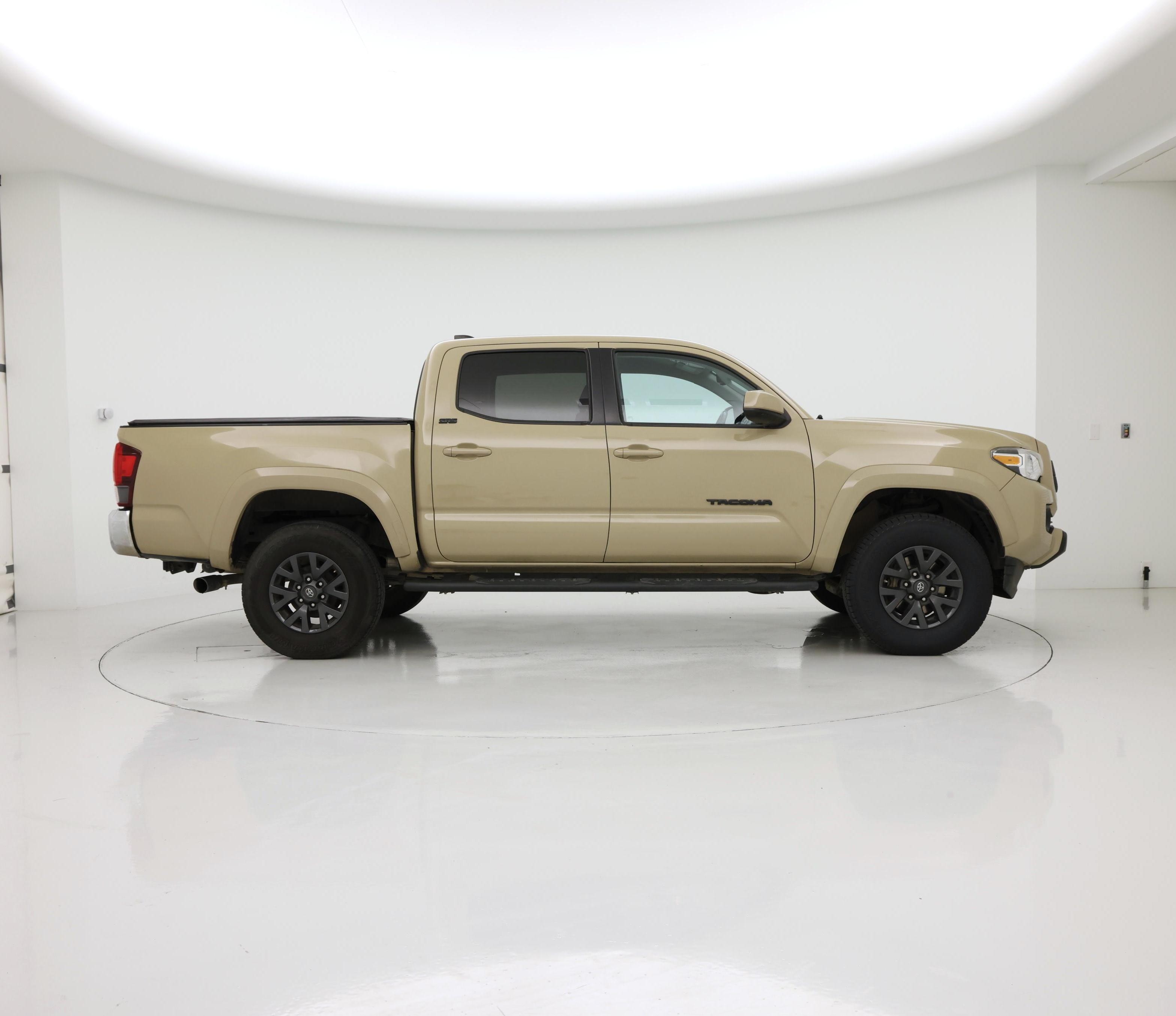 Thumbnail: 2020 Toyota Tacoma - 7