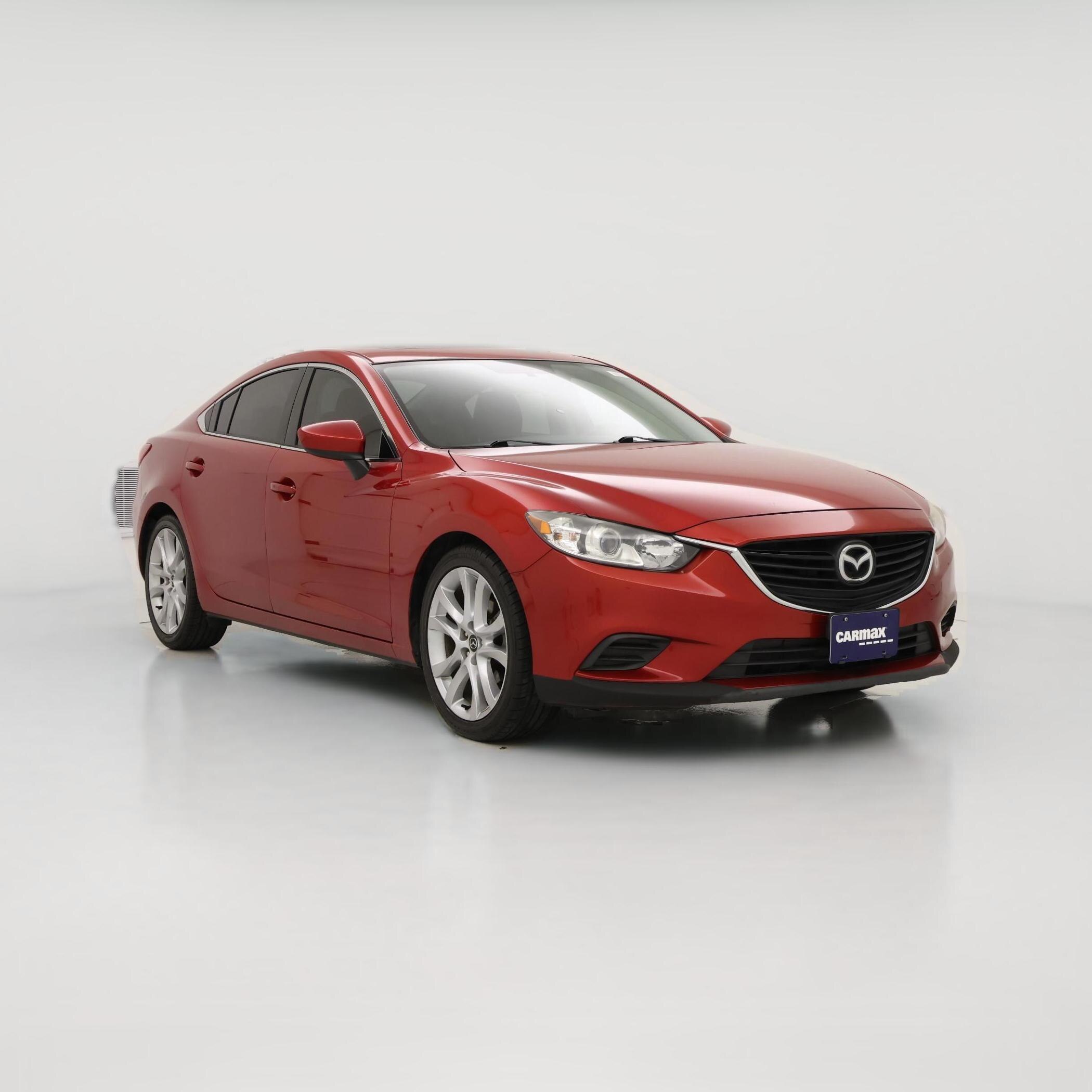 Thumbnail: 2015 Mazda Mazda6 - 1