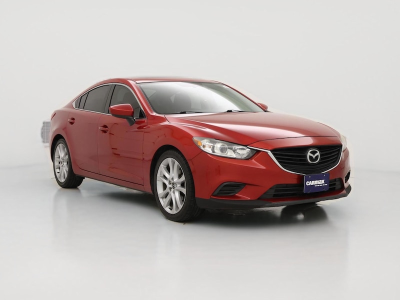 2015 Mazda Mazda6 i Touring -
                  Tyler, TX