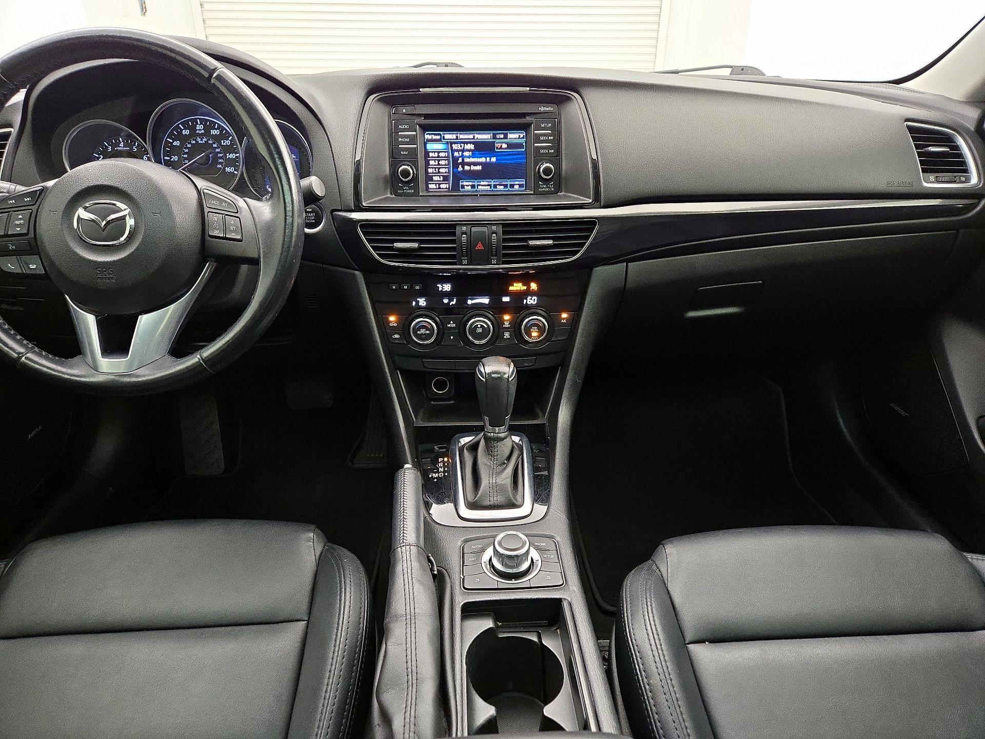 Thumbnail: 2015 Mazda Mazda6 - 9