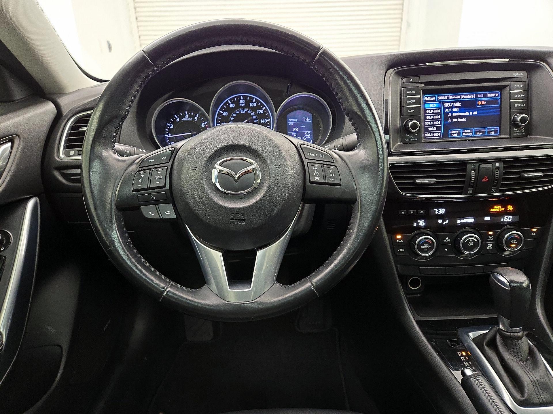 Thumbnail: 2015 Mazda Mazda6 - 10