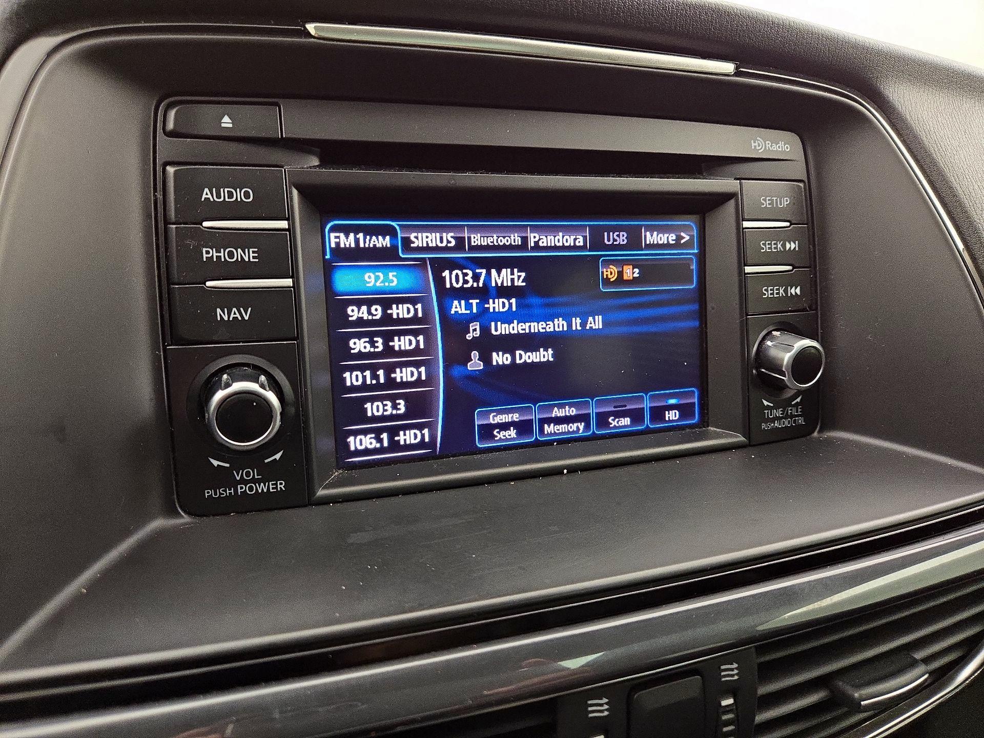 Thumbnail: 2015 Mazda Mazda6 - 15