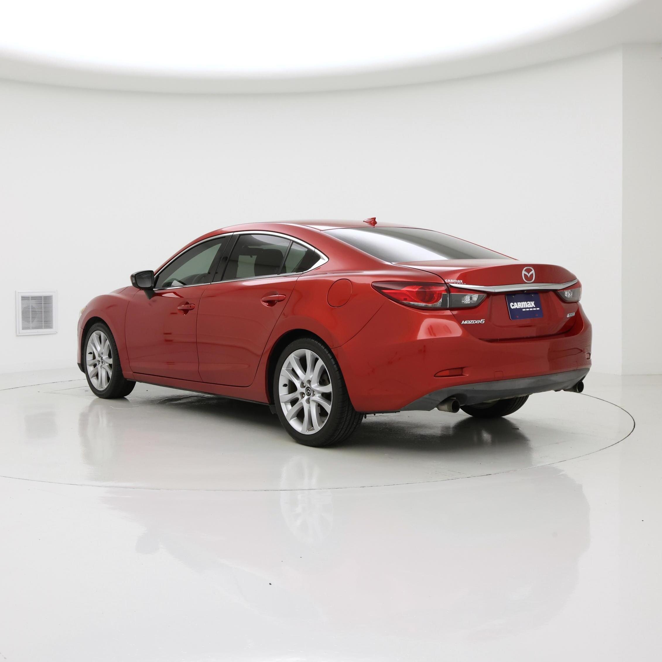 Thumbnail: 2015 Mazda Mazda6 - 2