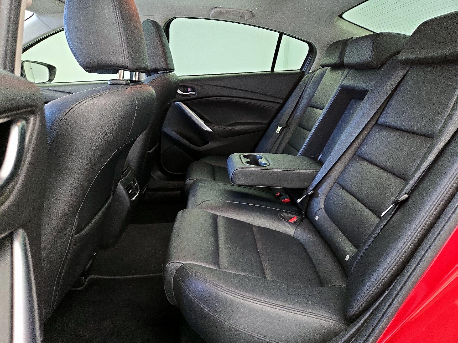 Thumbnail: 2015 Mazda Mazda6 - 19