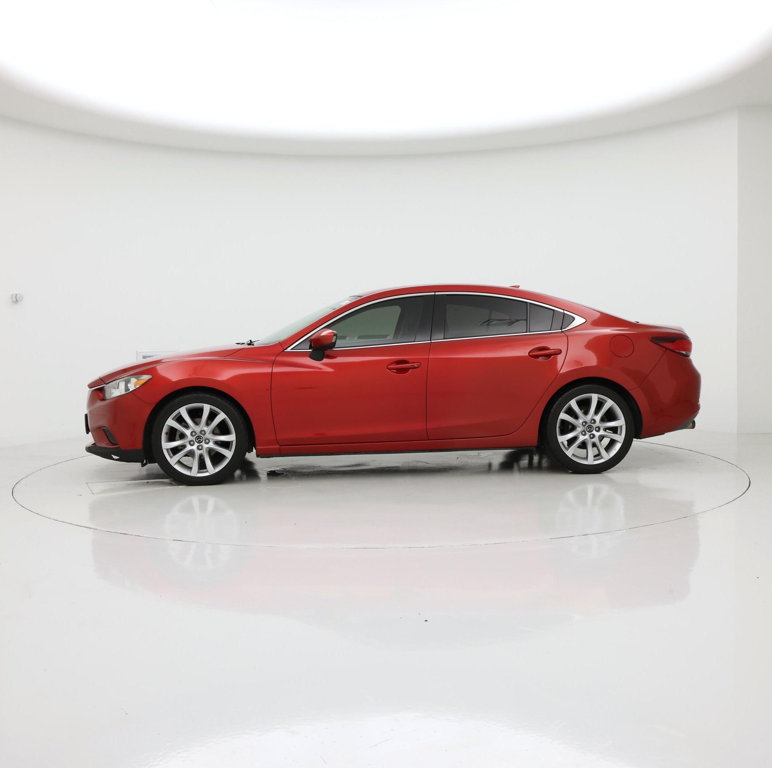 Thumbnail: 2015 Mazda Mazda6 - 3