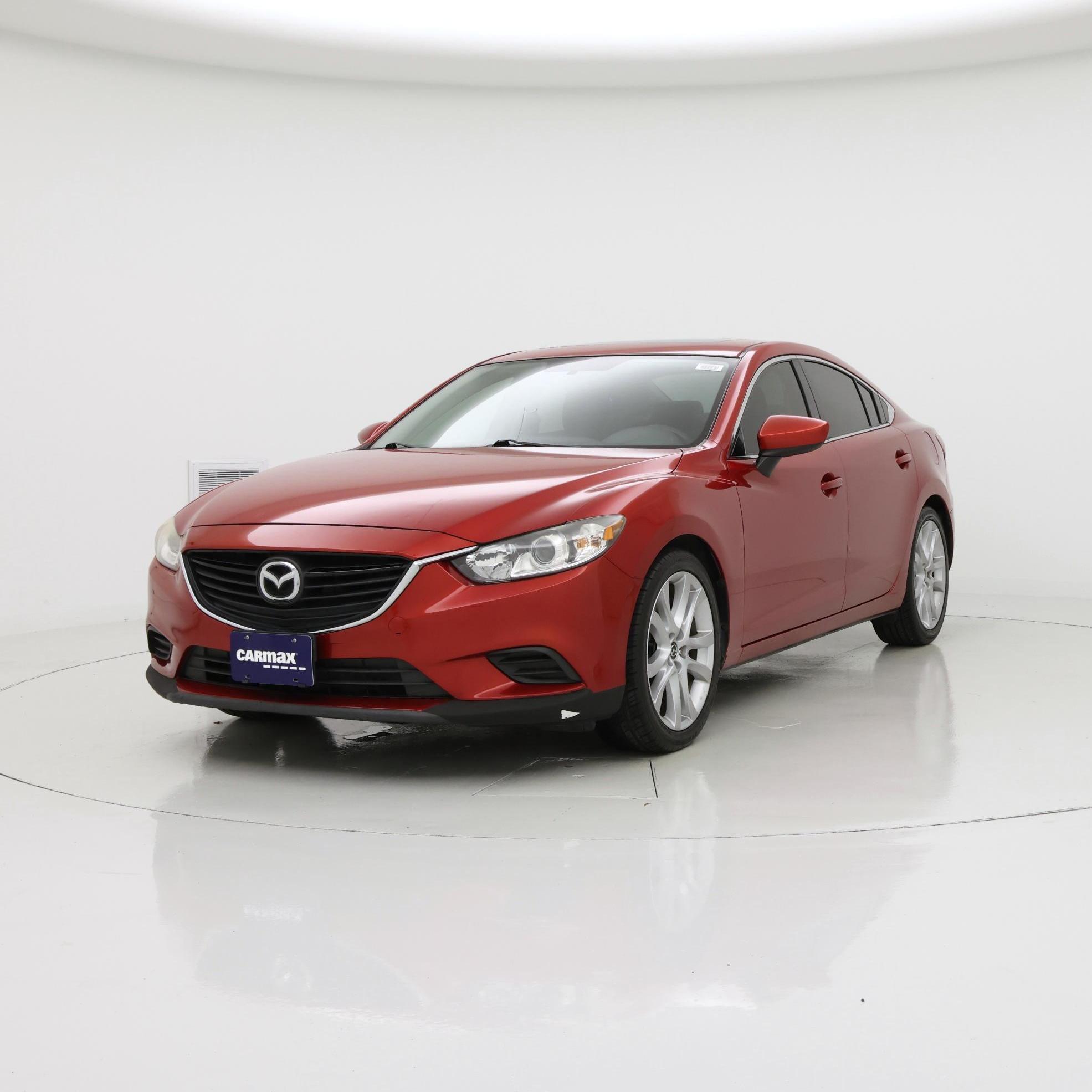 Thumbnail: 2015 Mazda Mazda6 - 4