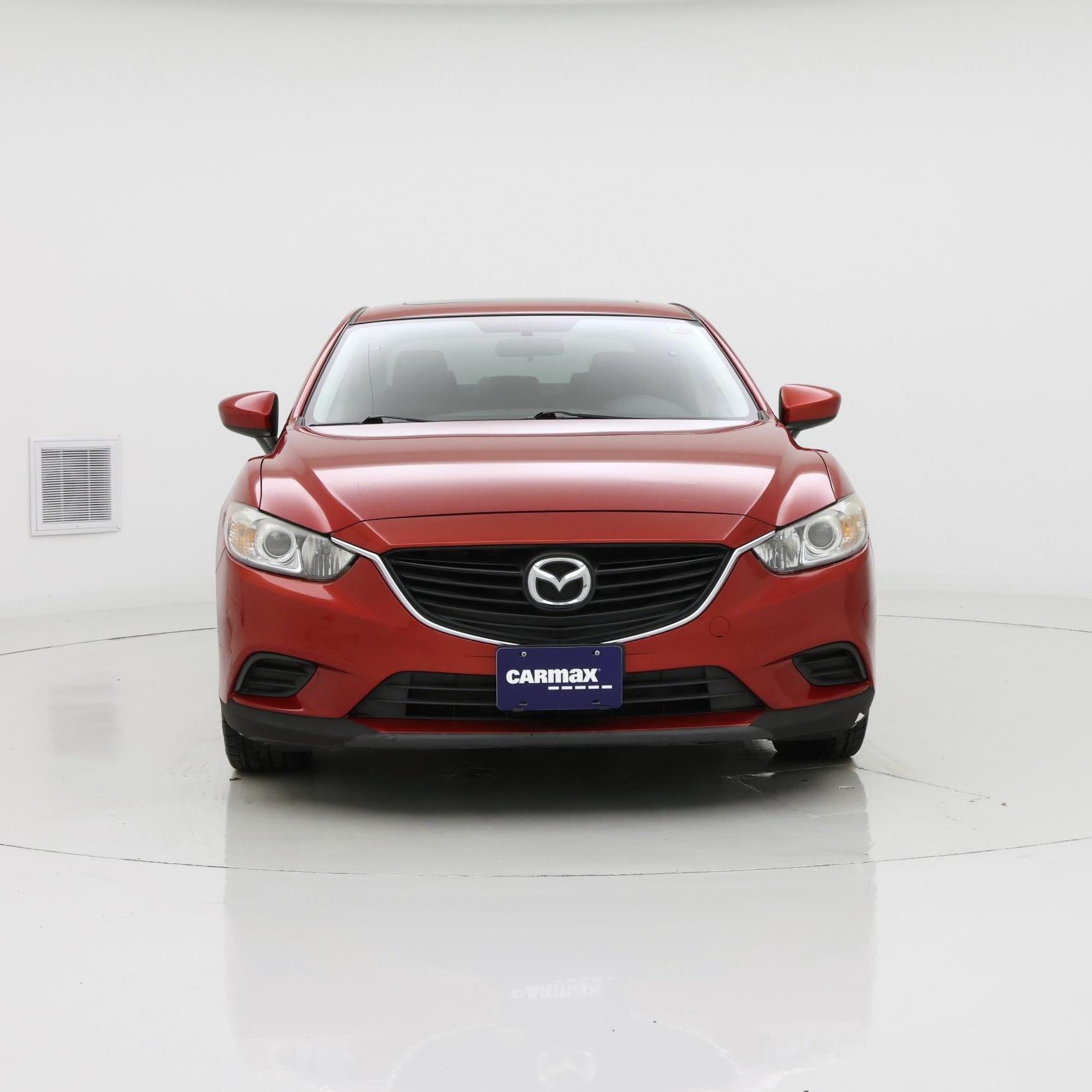 Thumbnail: 2015 Mazda Mazda6 - 5