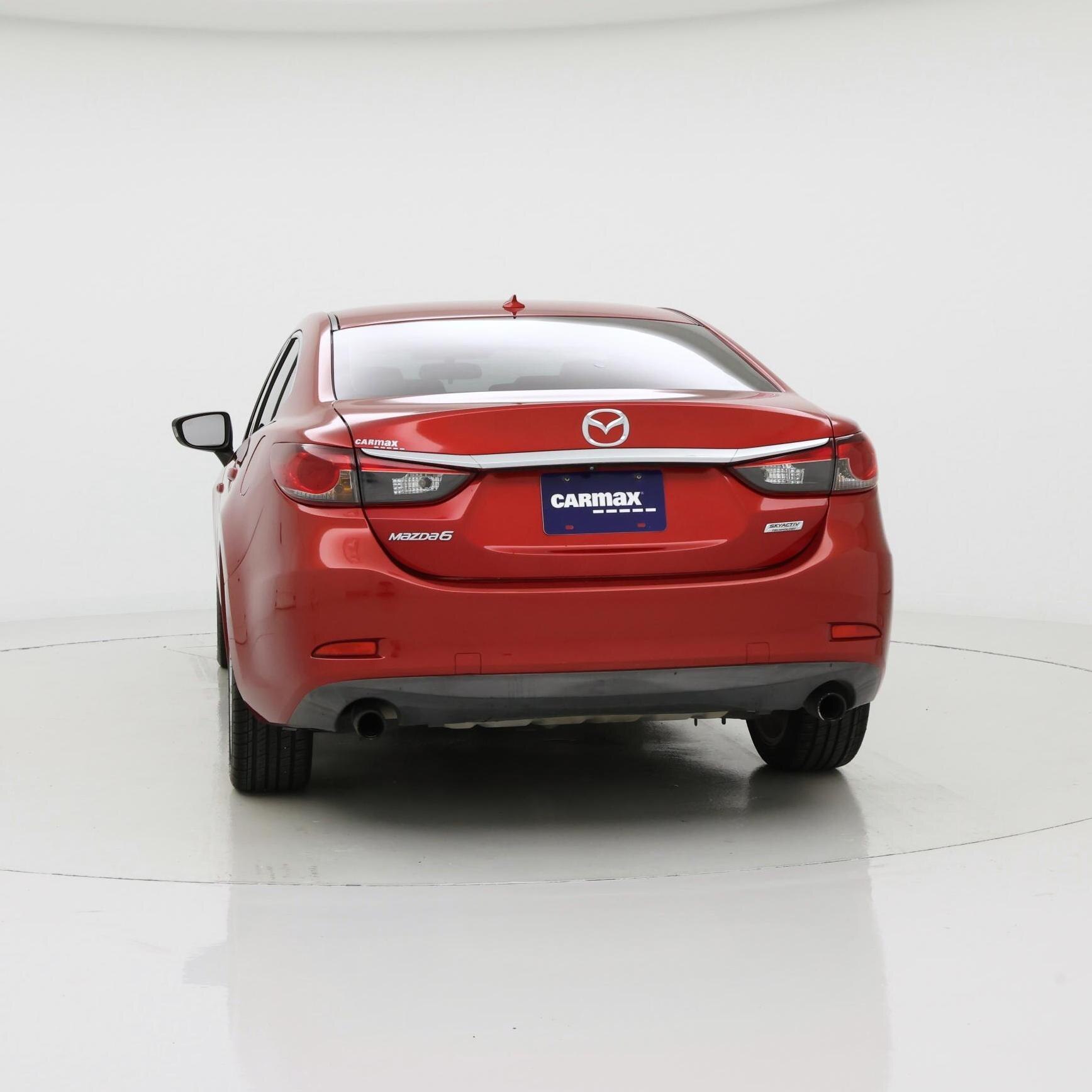 Thumbnail: 2015 Mazda Mazda6 - 6