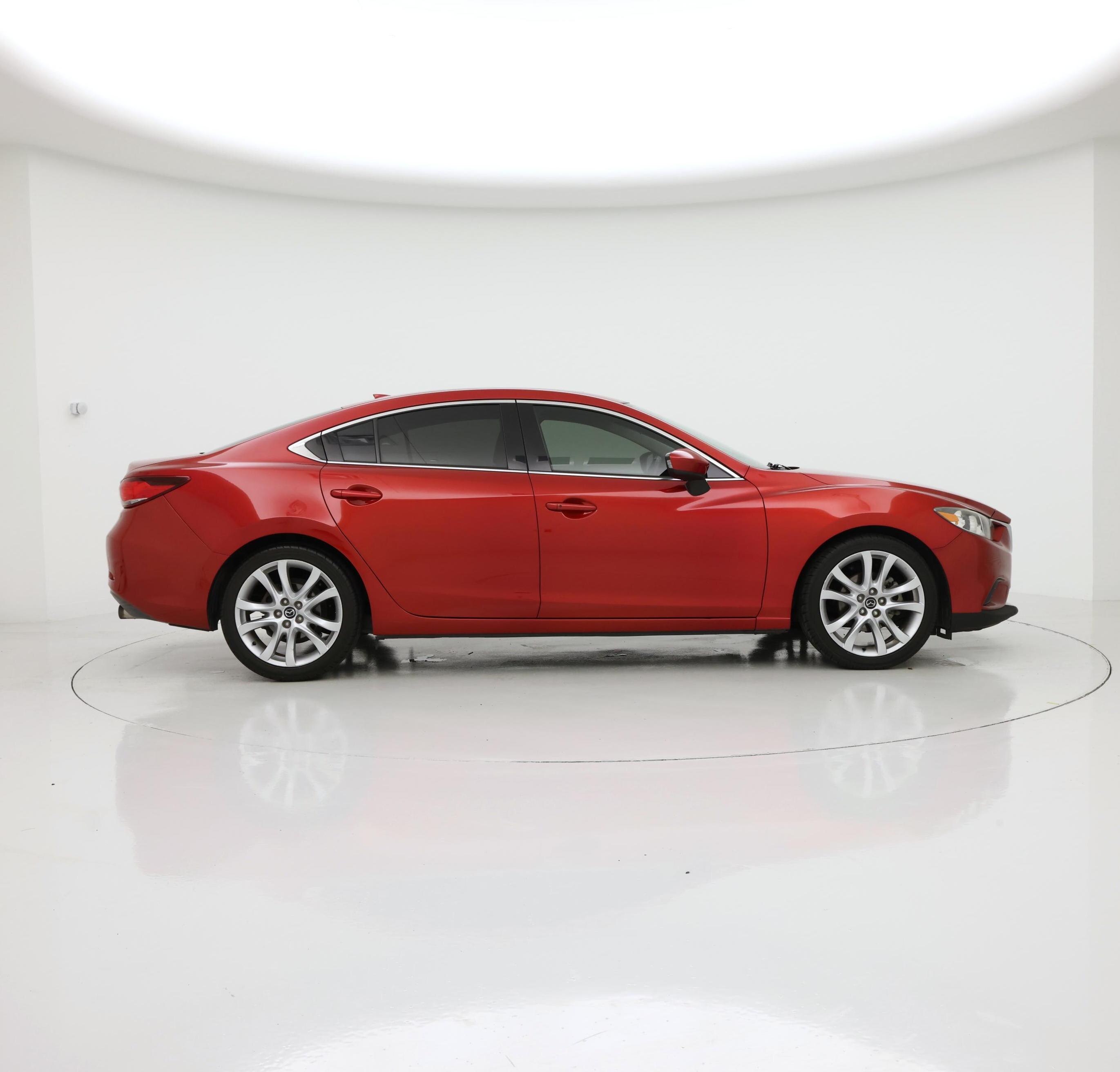 Thumbnail: 2015 Mazda Mazda6 - 7