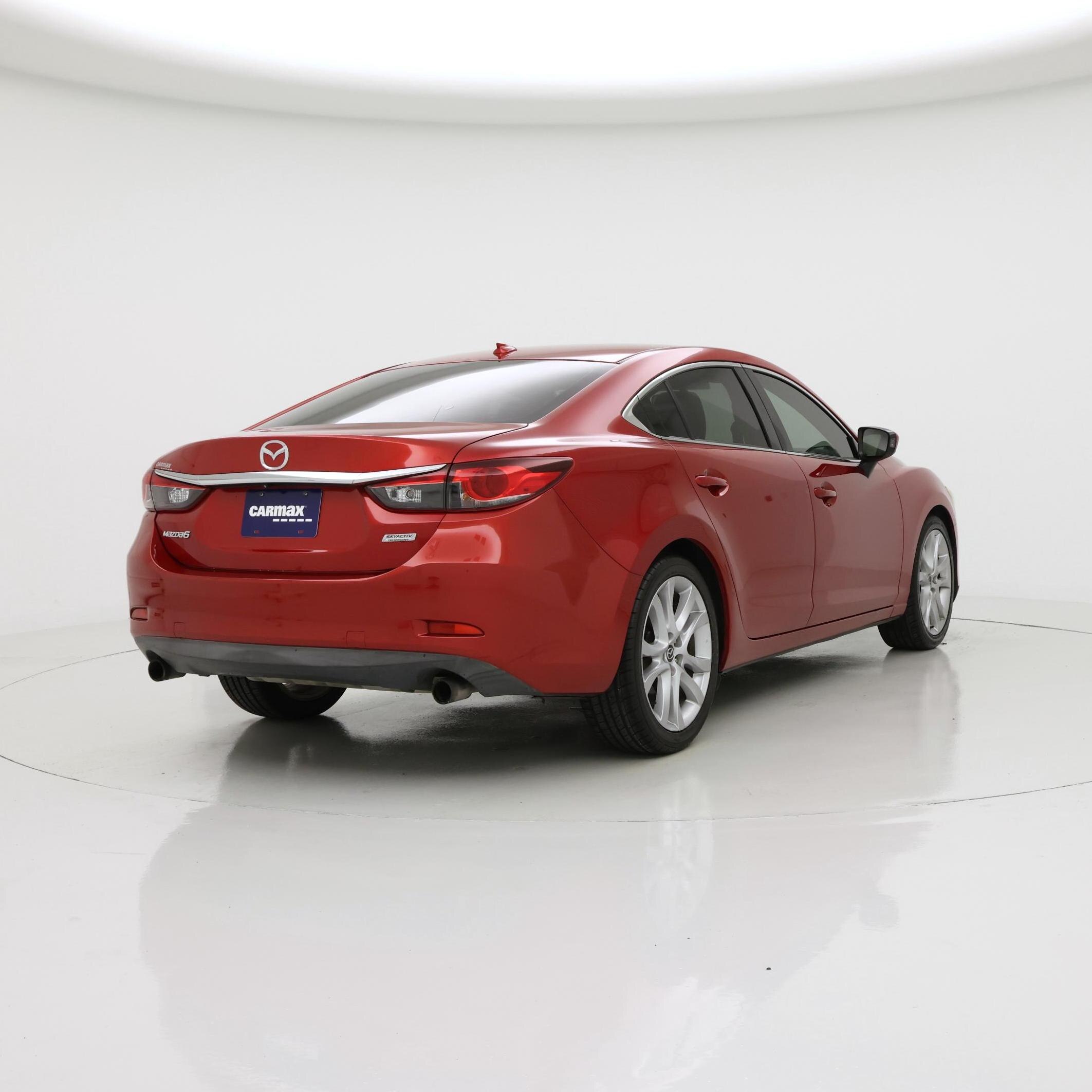 Thumbnail: 2015 Mazda Mazda6 - 8