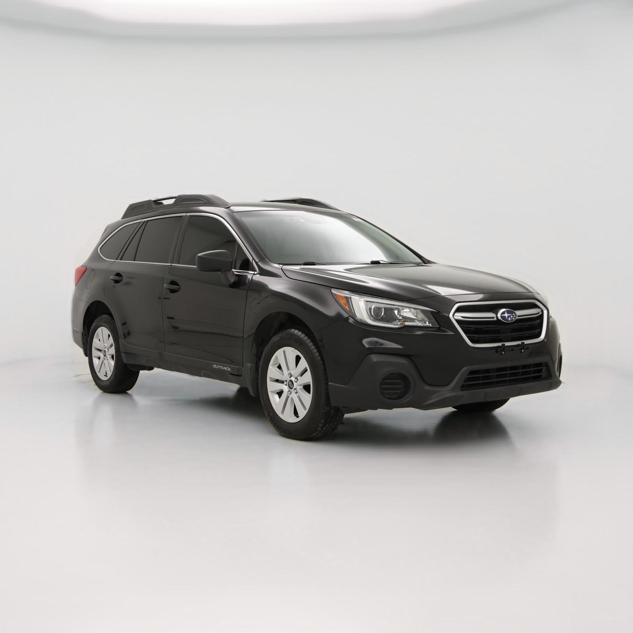 Thumbnail: 2019 Subaru Outback - 1