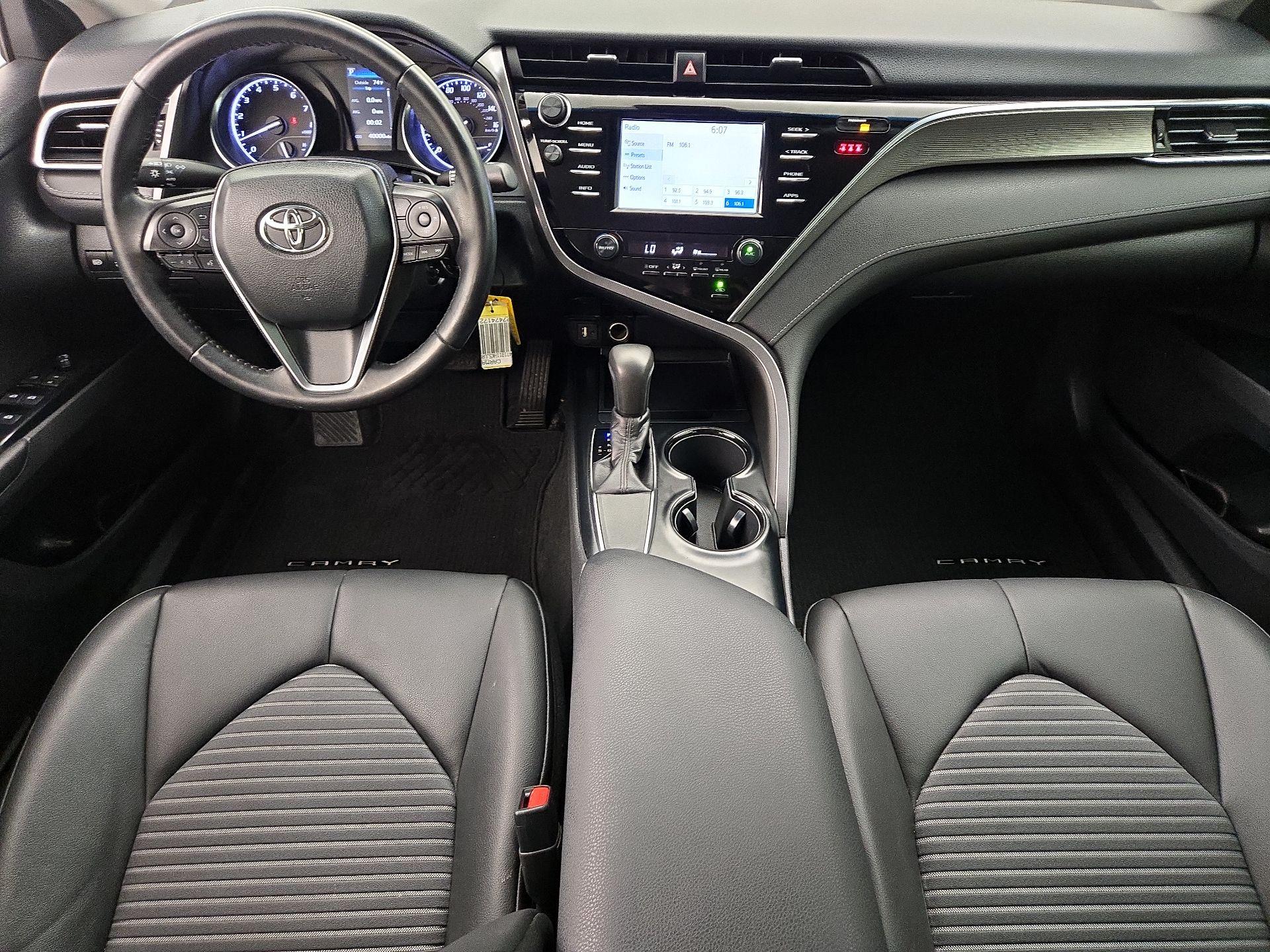 Thumbnail: 2018 Toyota Camry - 9