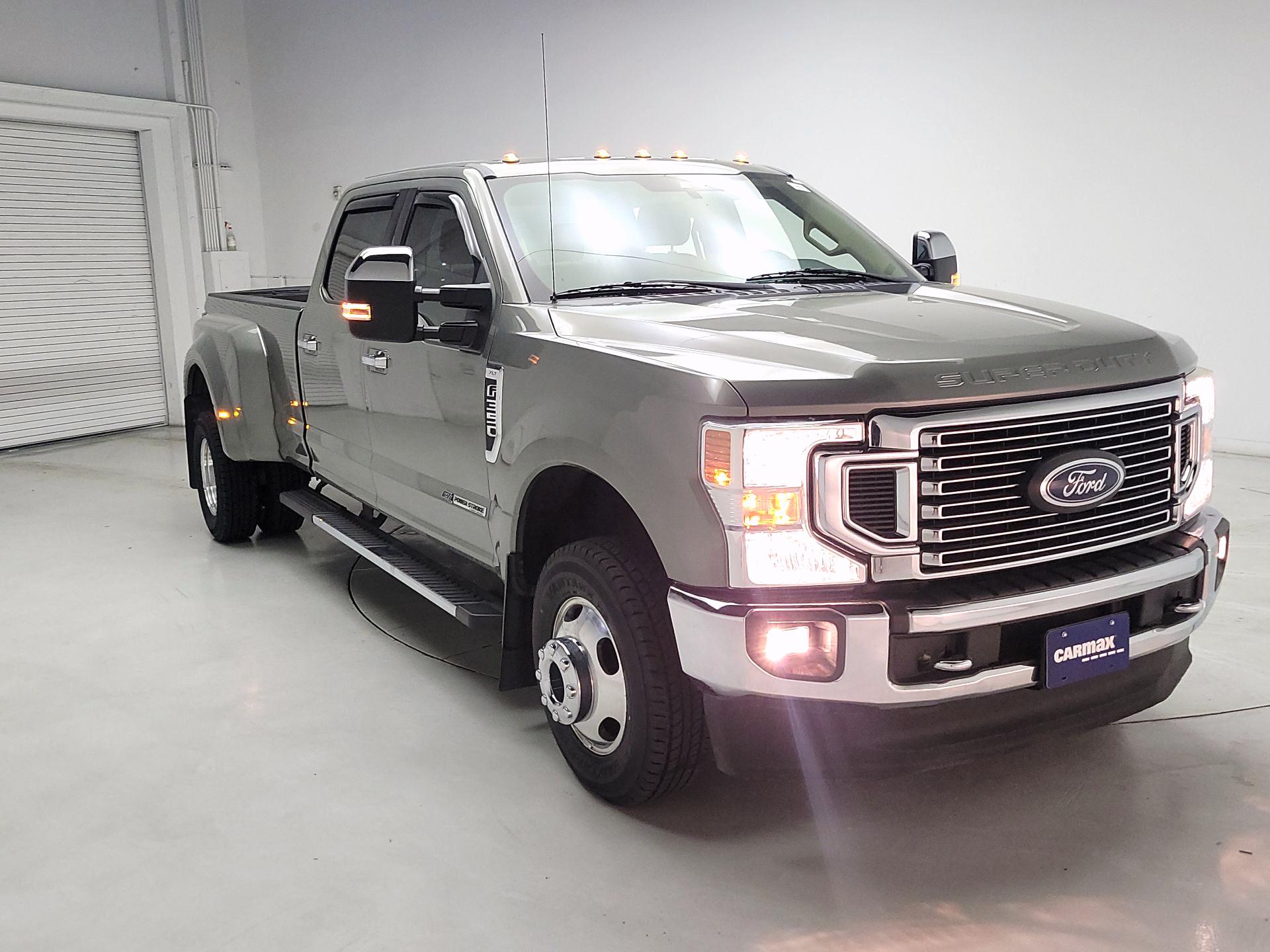 Thumbnail: 2020 Ford F-350 - 1