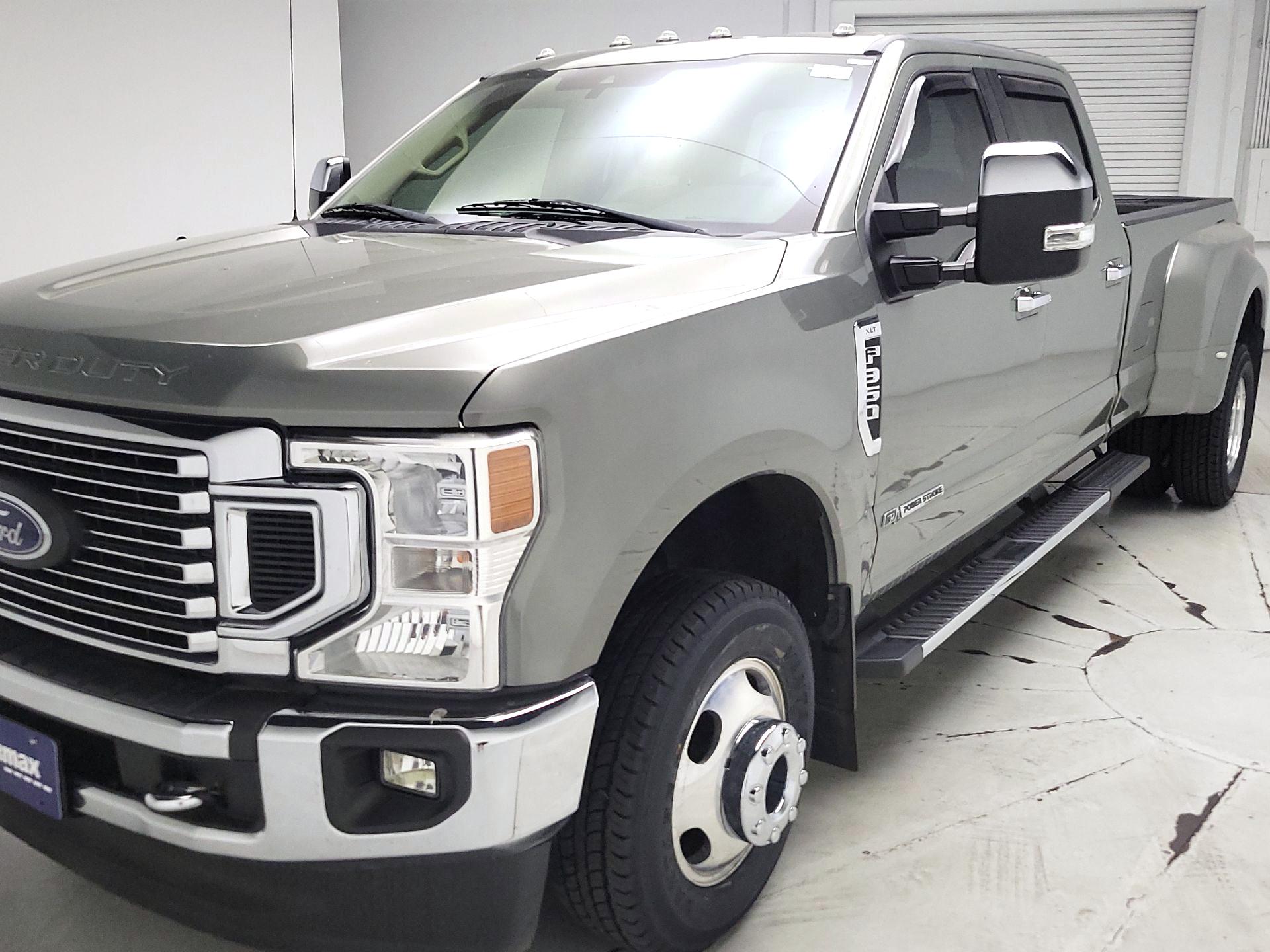 Thumbnail: 2020 Ford F-350 - 3