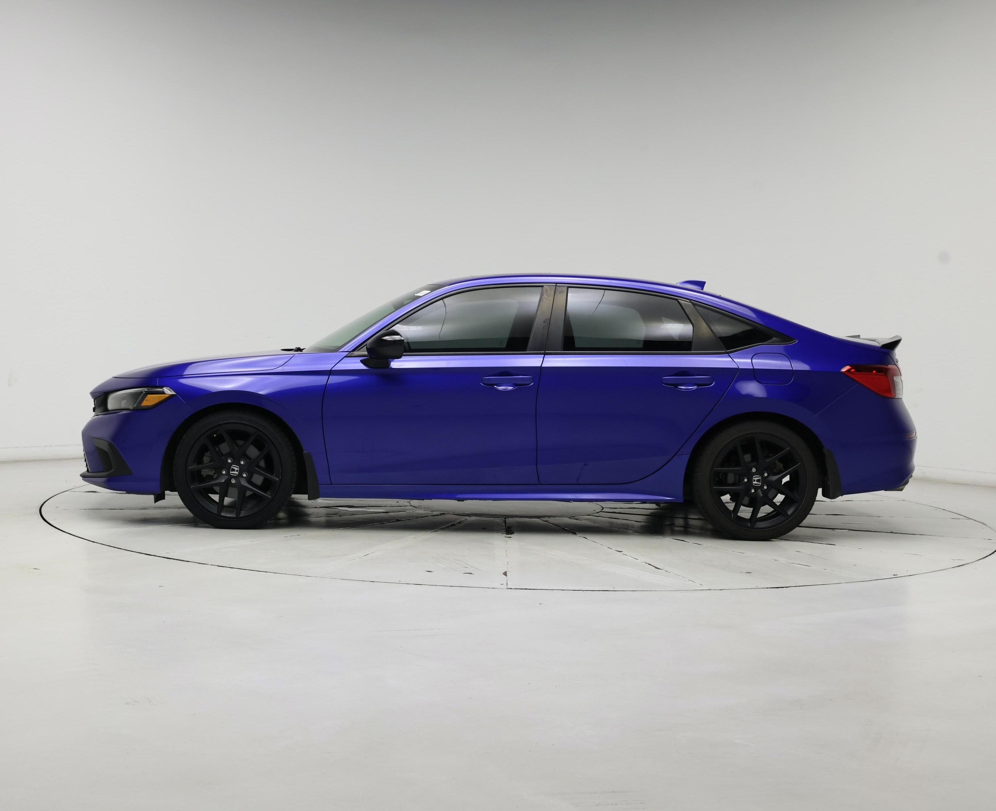 Thumbnail: 2022 Honda Civic - 3
