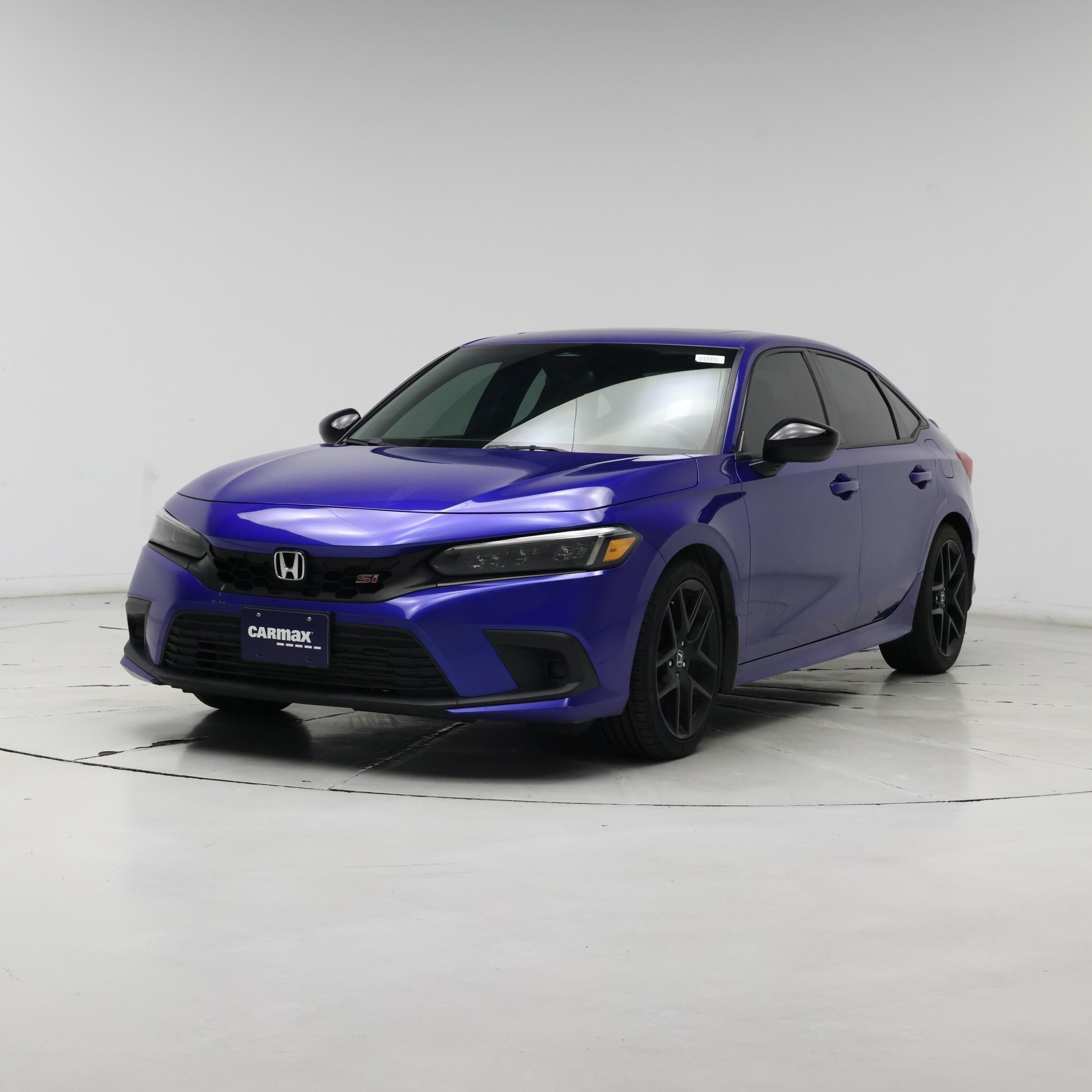 Thumbnail: 2022 Honda Civic - 4
