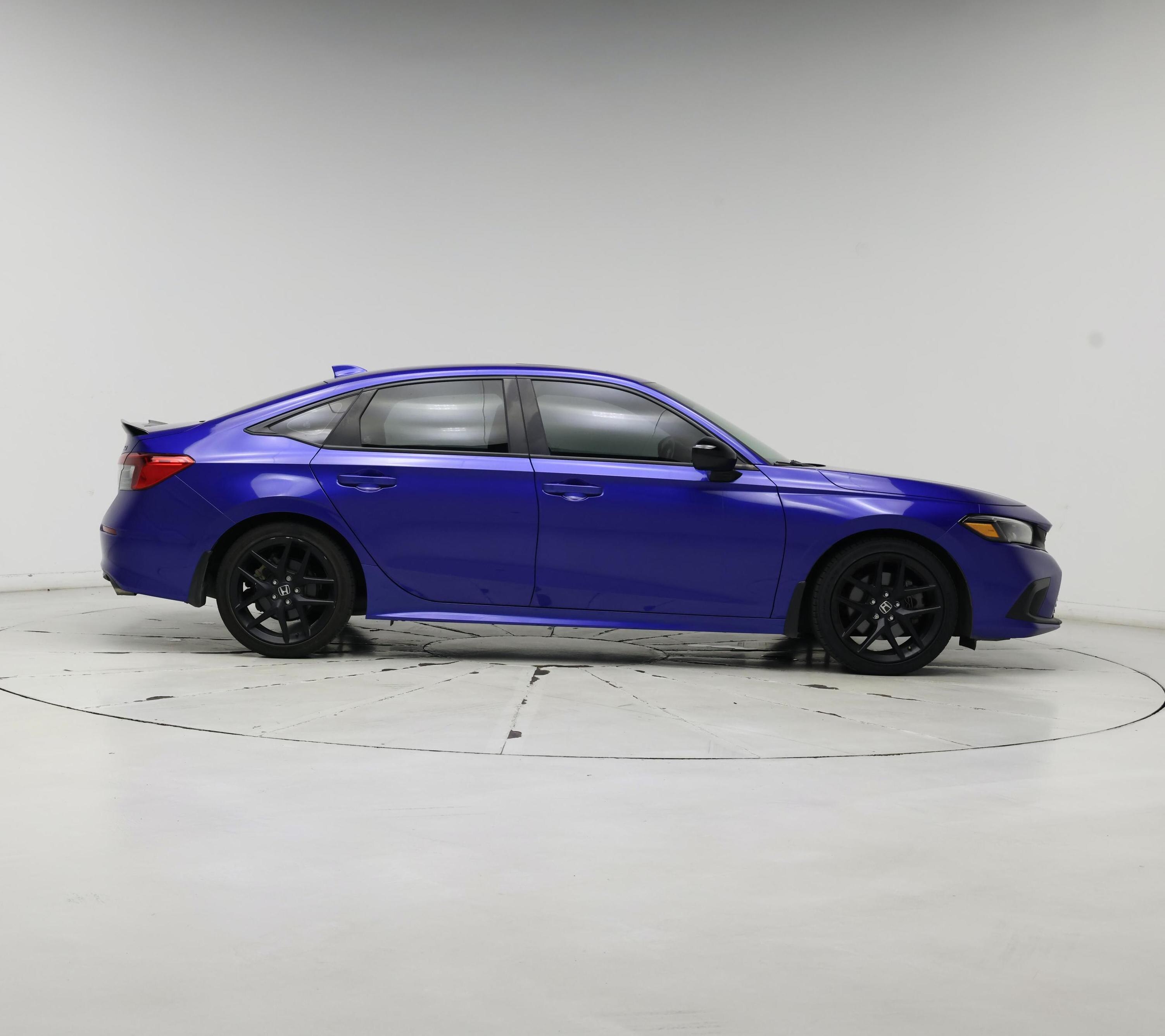 Thumbnail: 2022 Honda Civic - 7