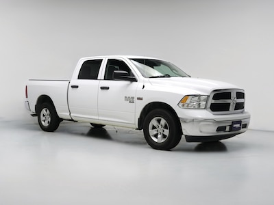 White 2020 Ram 1500 Classic Tradesman