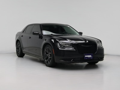 Black 2021 Chrysler 300 Touring