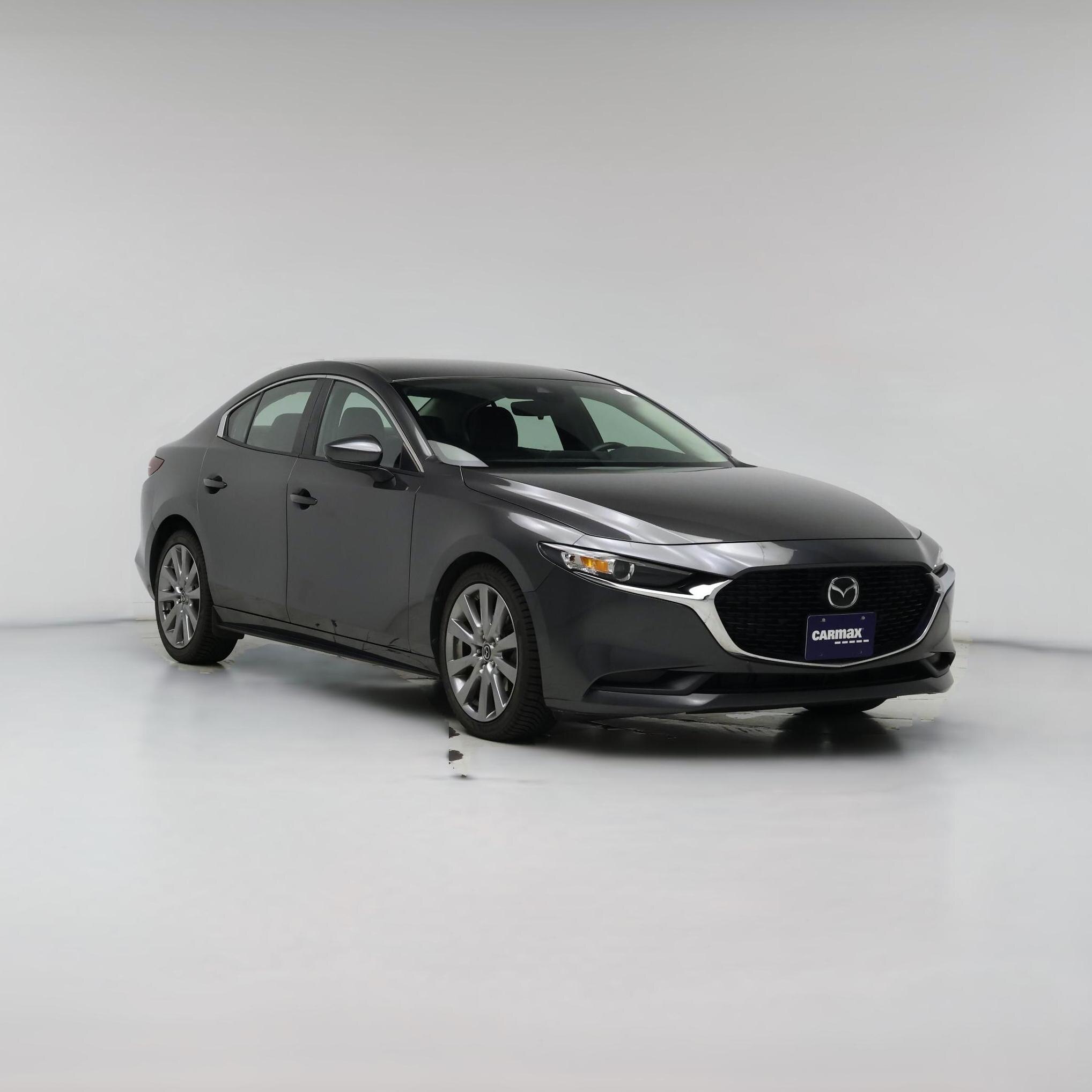 Thumbnail: 2020 Mazda Mazda3 - 1