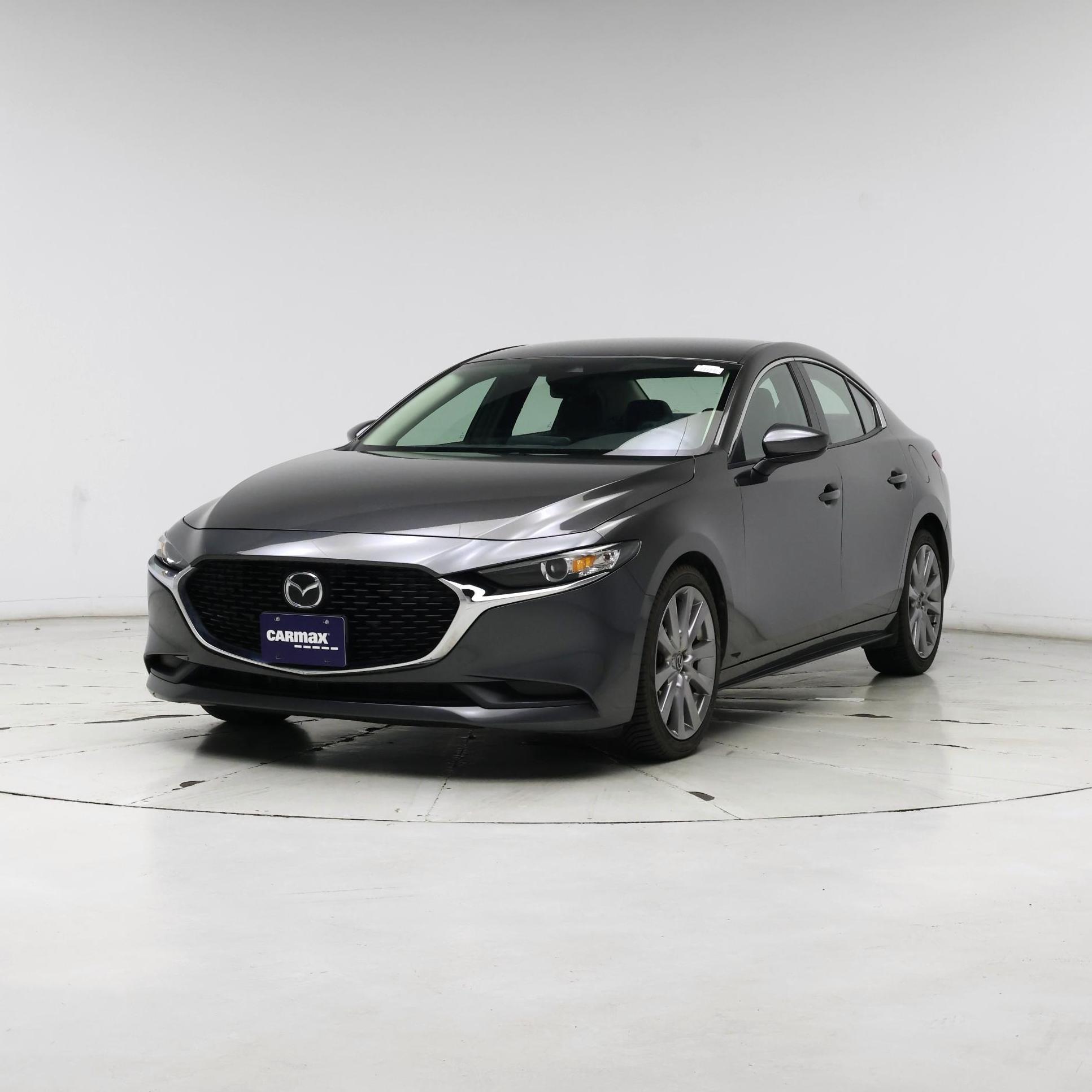 Thumbnail: 2020 Mazda Mazda3 - 4